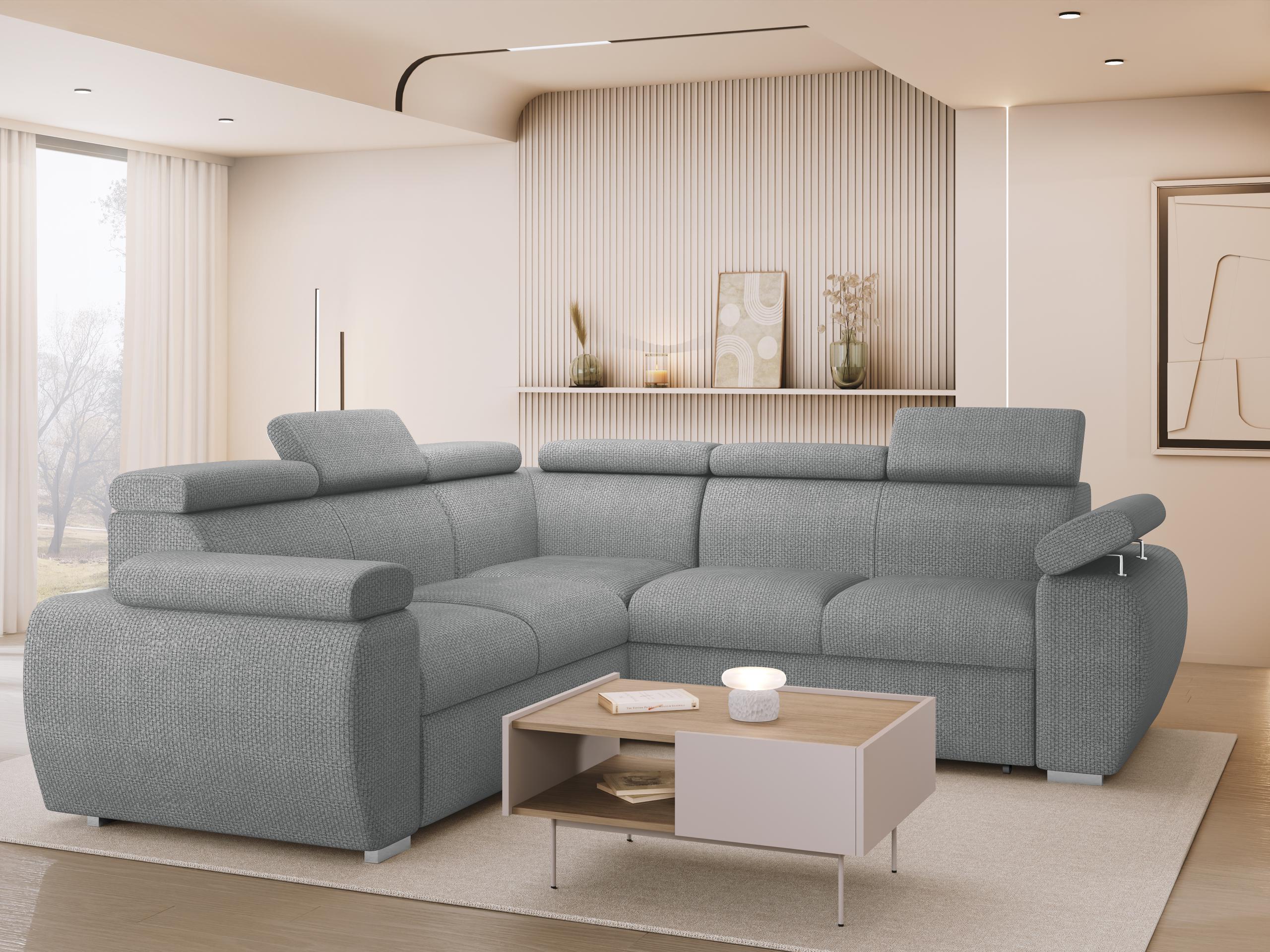 Hjørnesofa Columbus 215 (Flow 17)