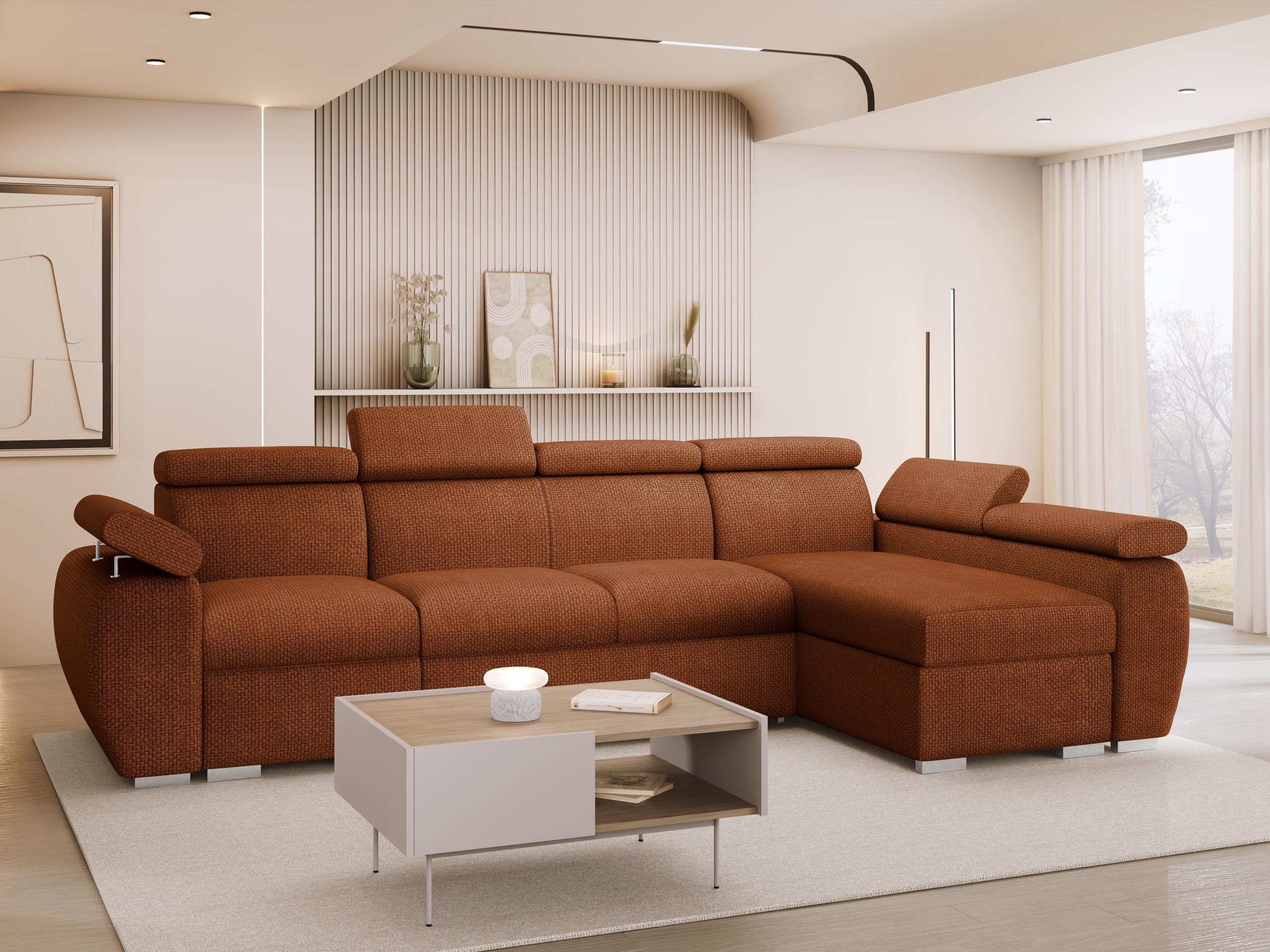 Hjørnesofa Columbus 227 (Flow 09)