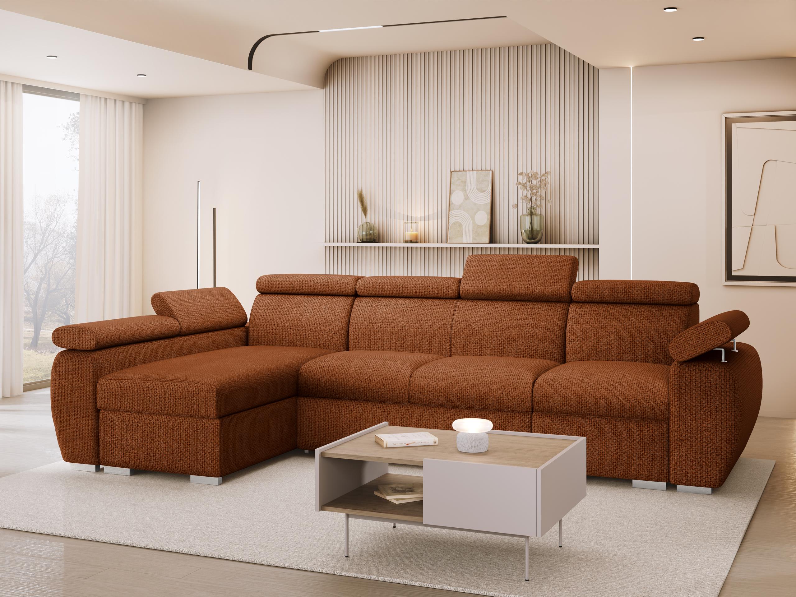 Hjørnesofa Columbus 227 (Flow 09)