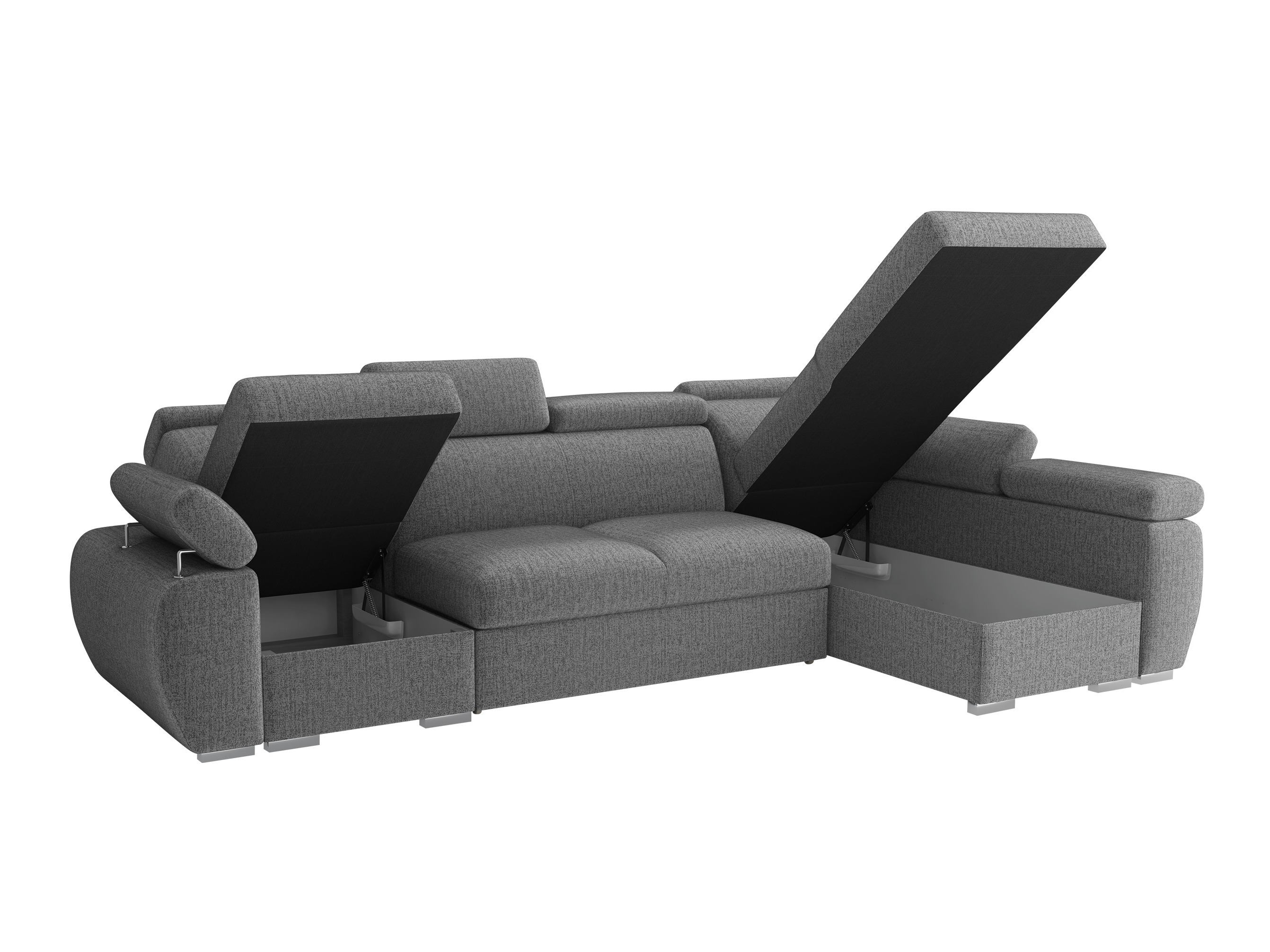 Hjørnesofa Columbus 227 (Flow 09)