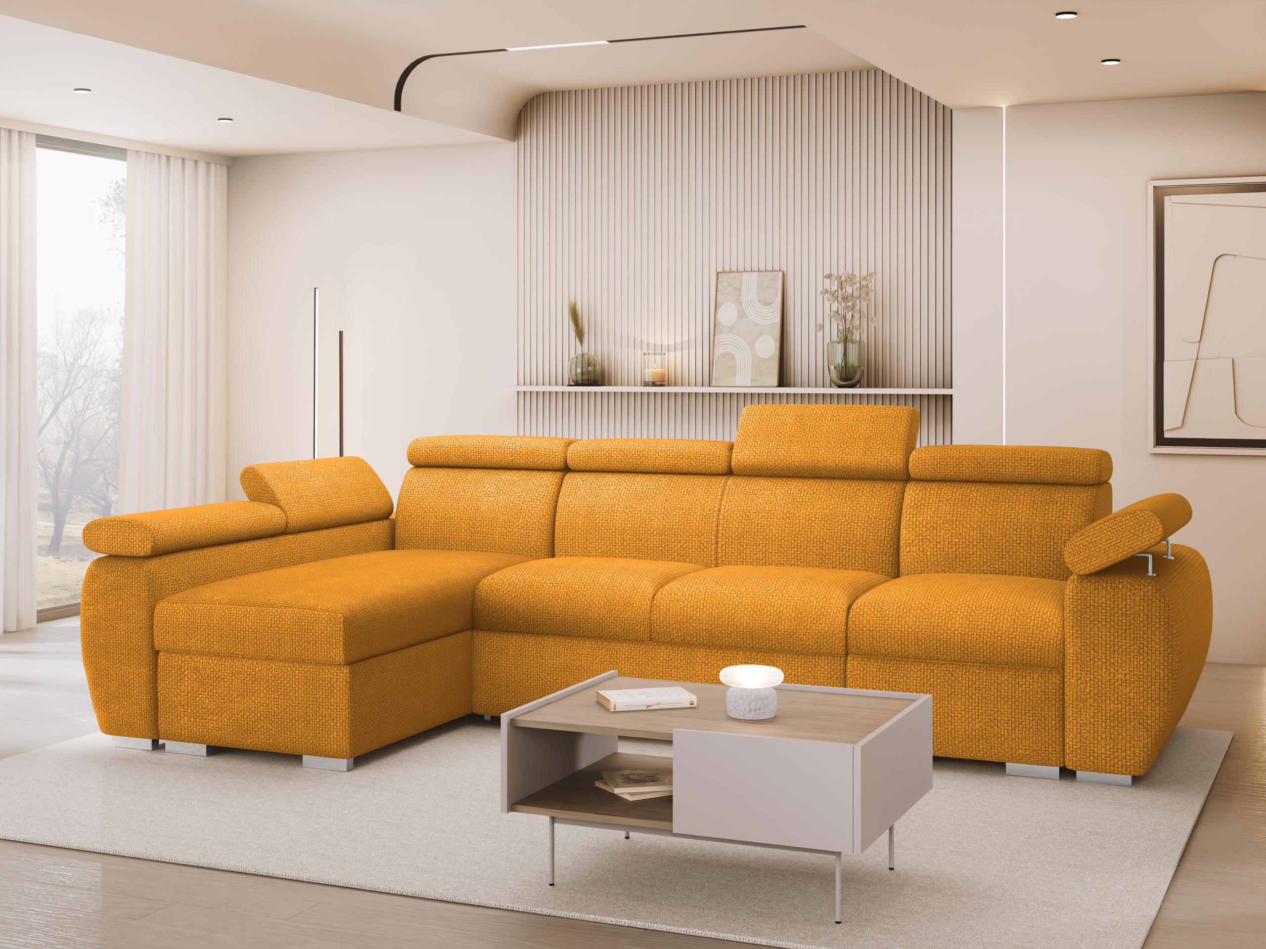 Hjørnesofa Columbus 227 (Flow 10)