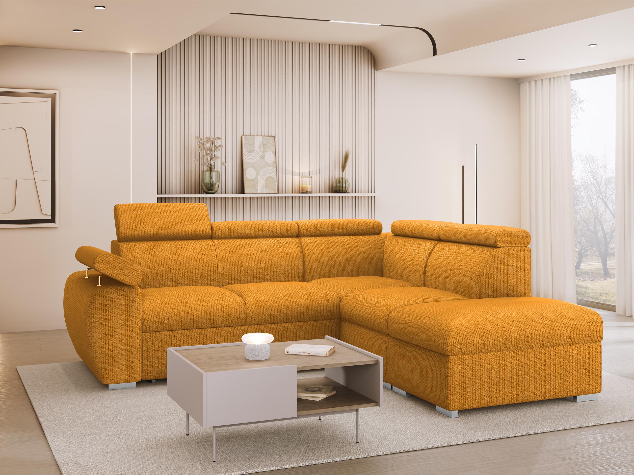 Hjørnesofa Columbus 228 (Flow 10)