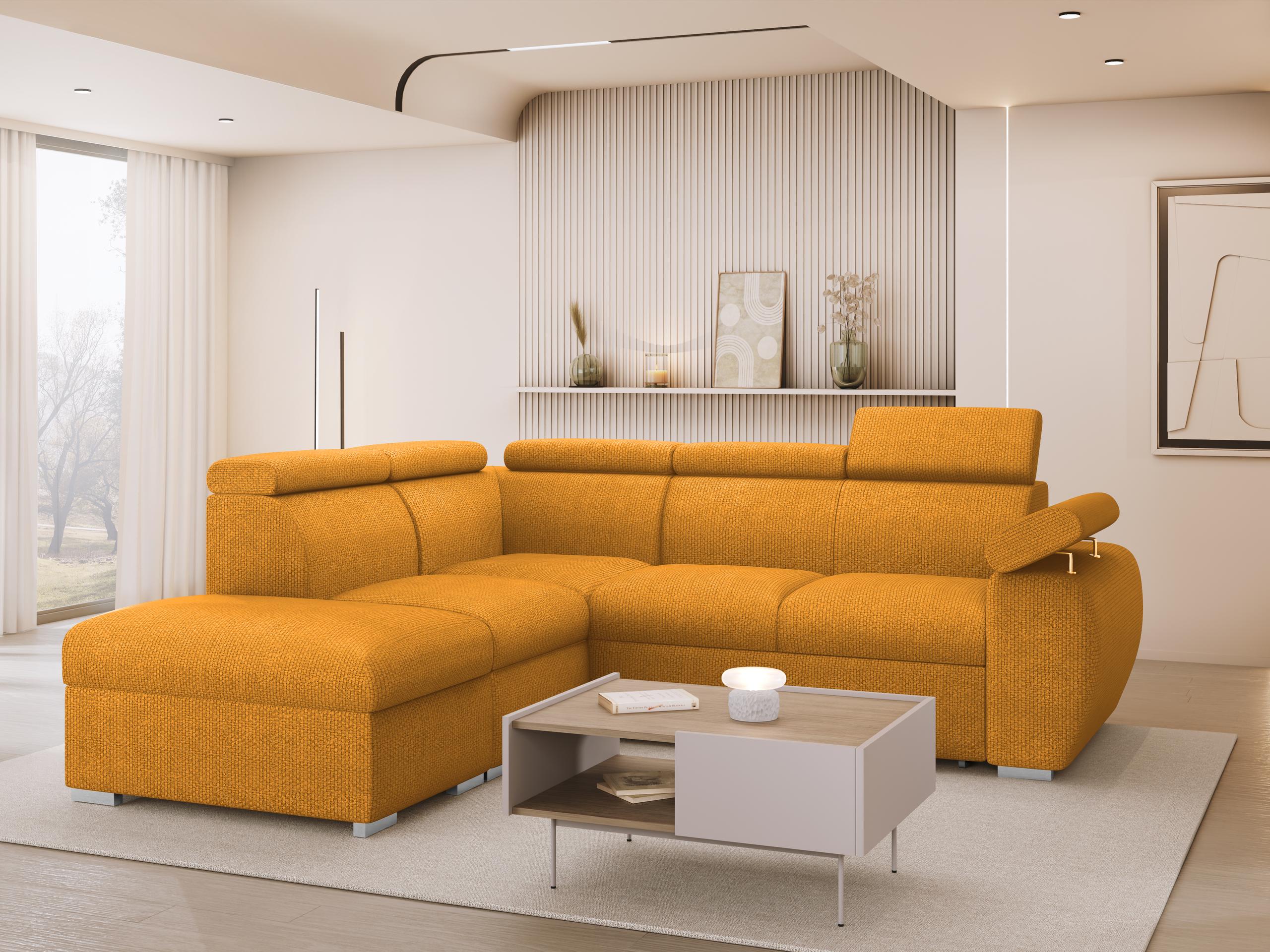 Hjørnesofa Columbus 228 (Flow 10)