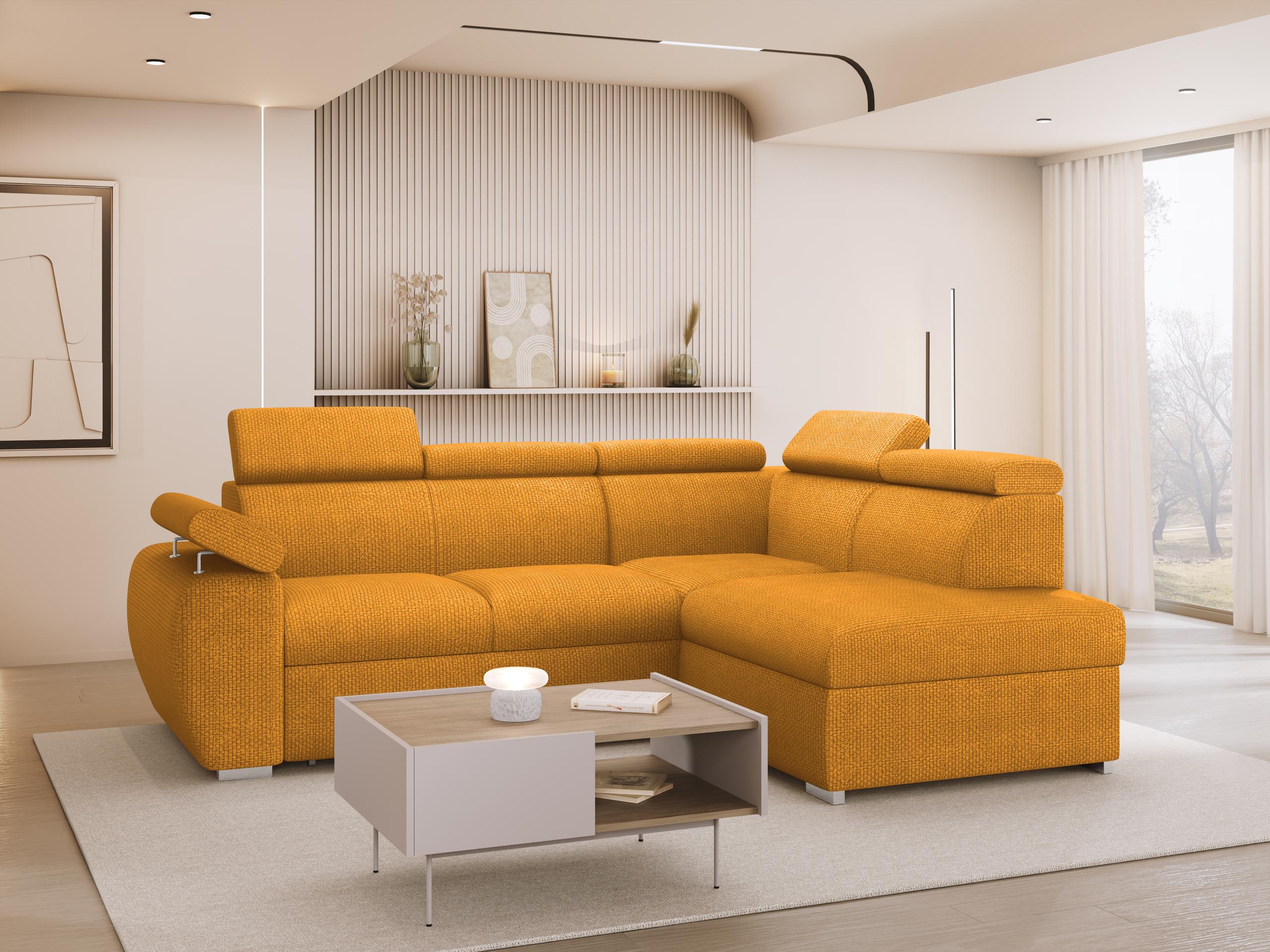 Hjørnesofa Columbus 161 (Flow 10)