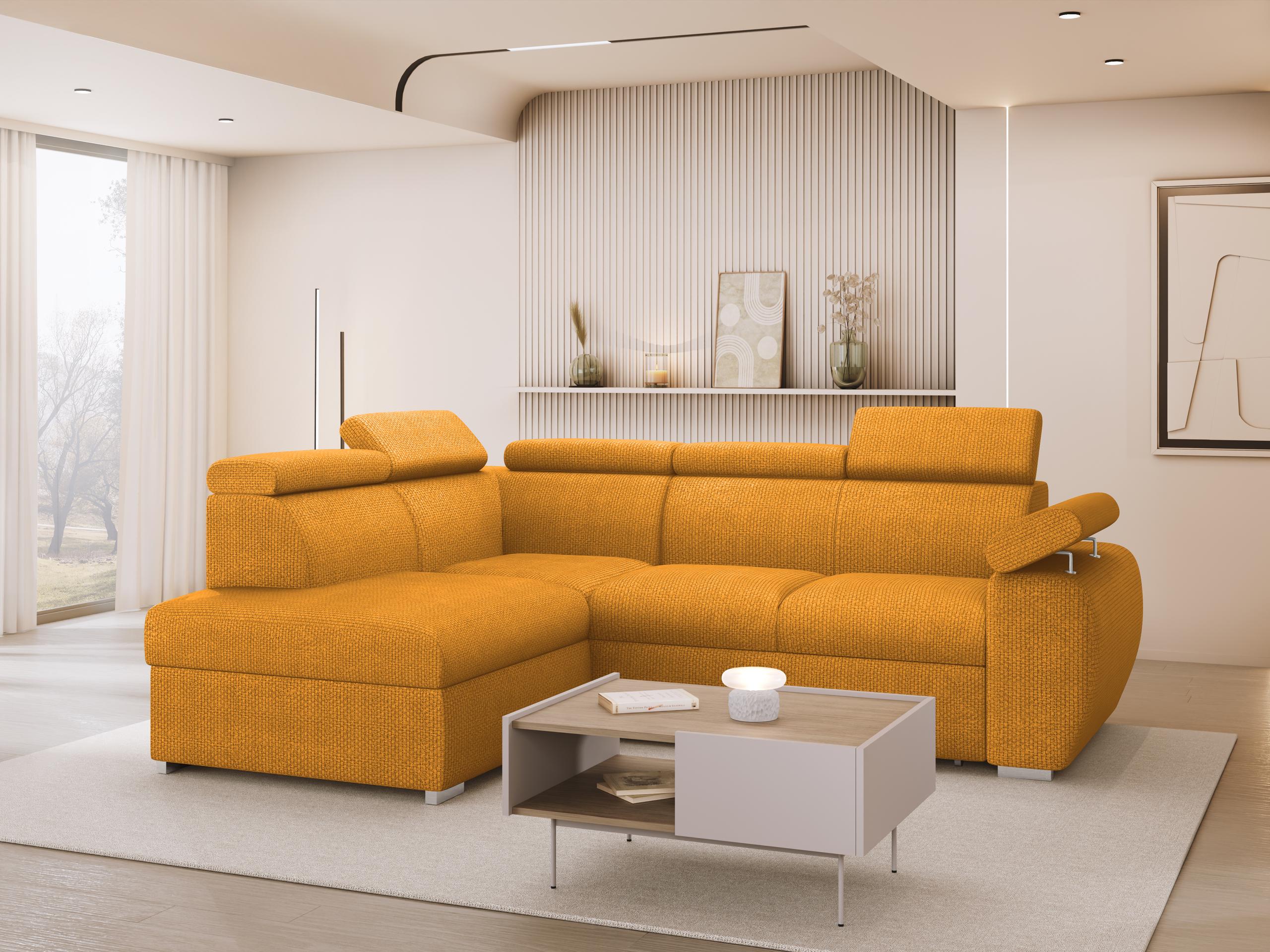 Hjørnesofa Columbus 161 (Flow 10)