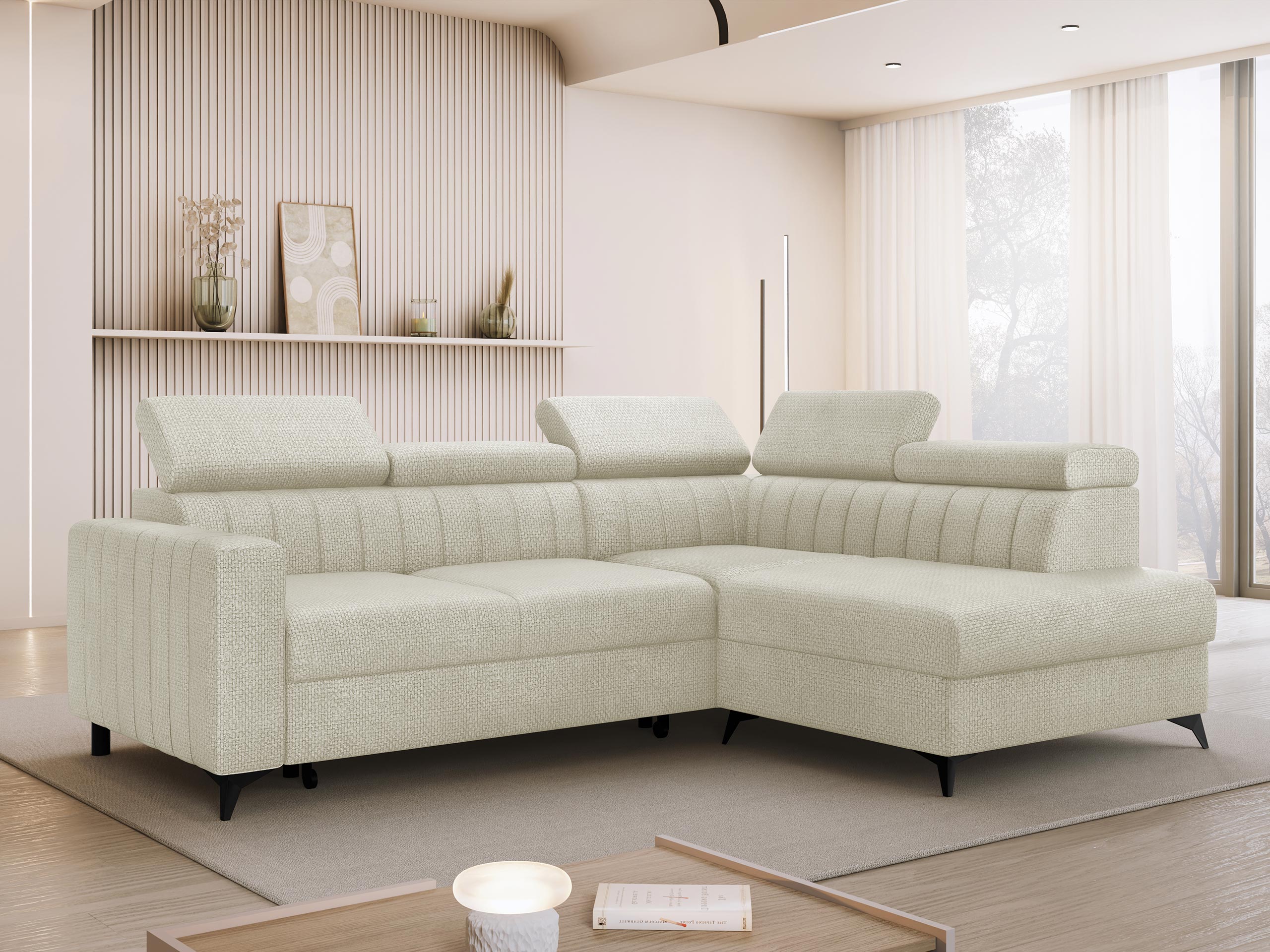 Hjørnesofa Columbus 202 (Flow 03)