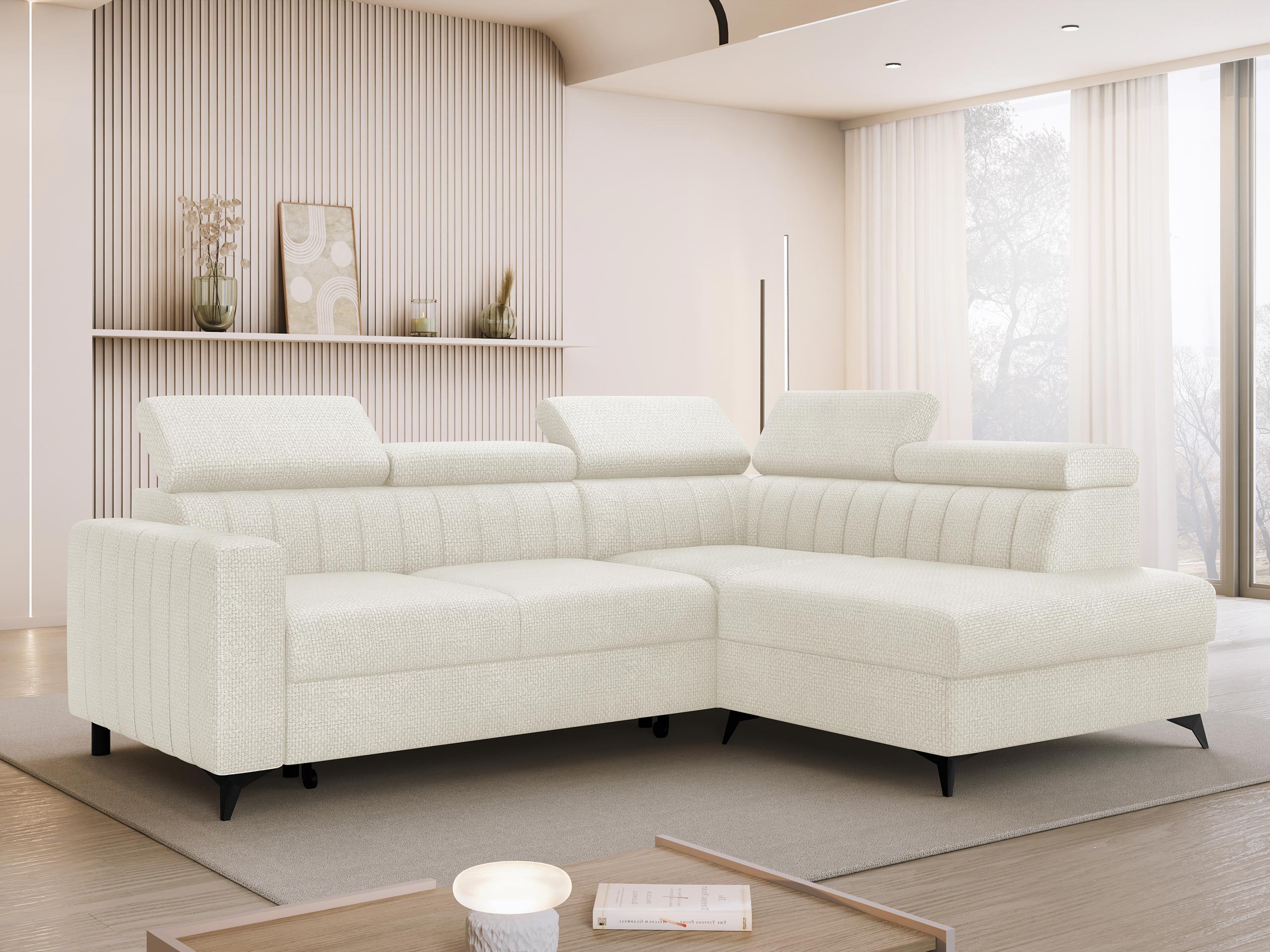 Hjørnesofa Columbus 202 (Flow 06)