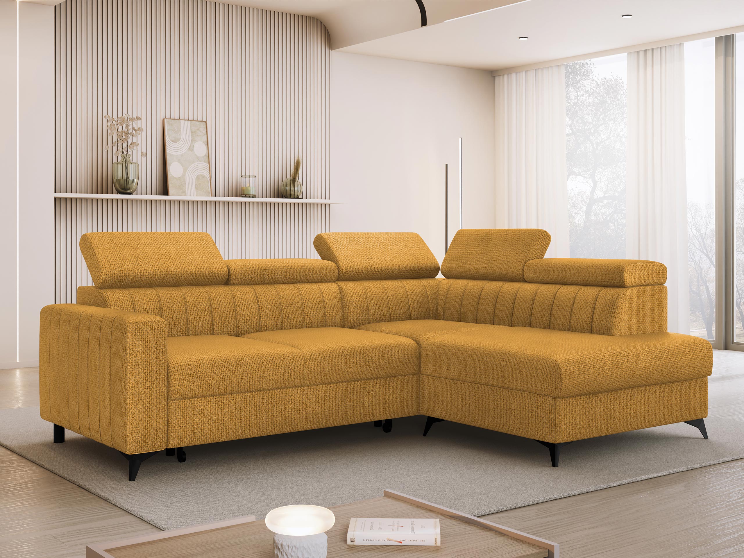 Hjørnesofa Columbus 202 (Flow 10)