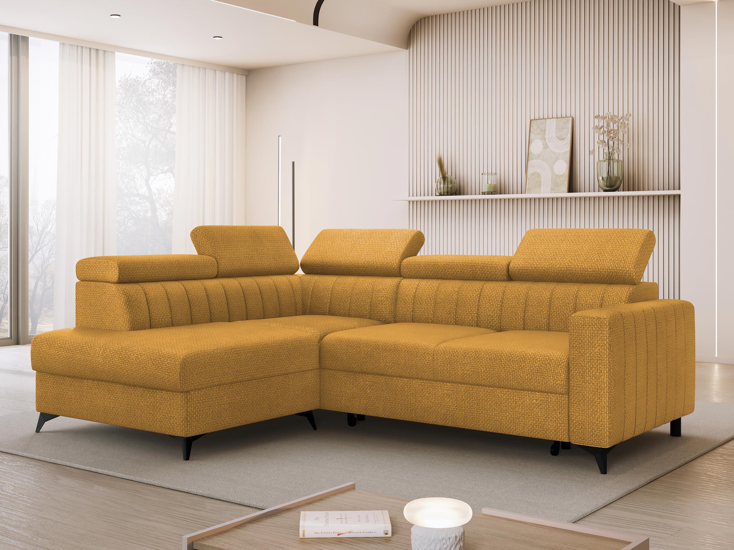 Hjørnesofa Columbus 202 (Flow 10)