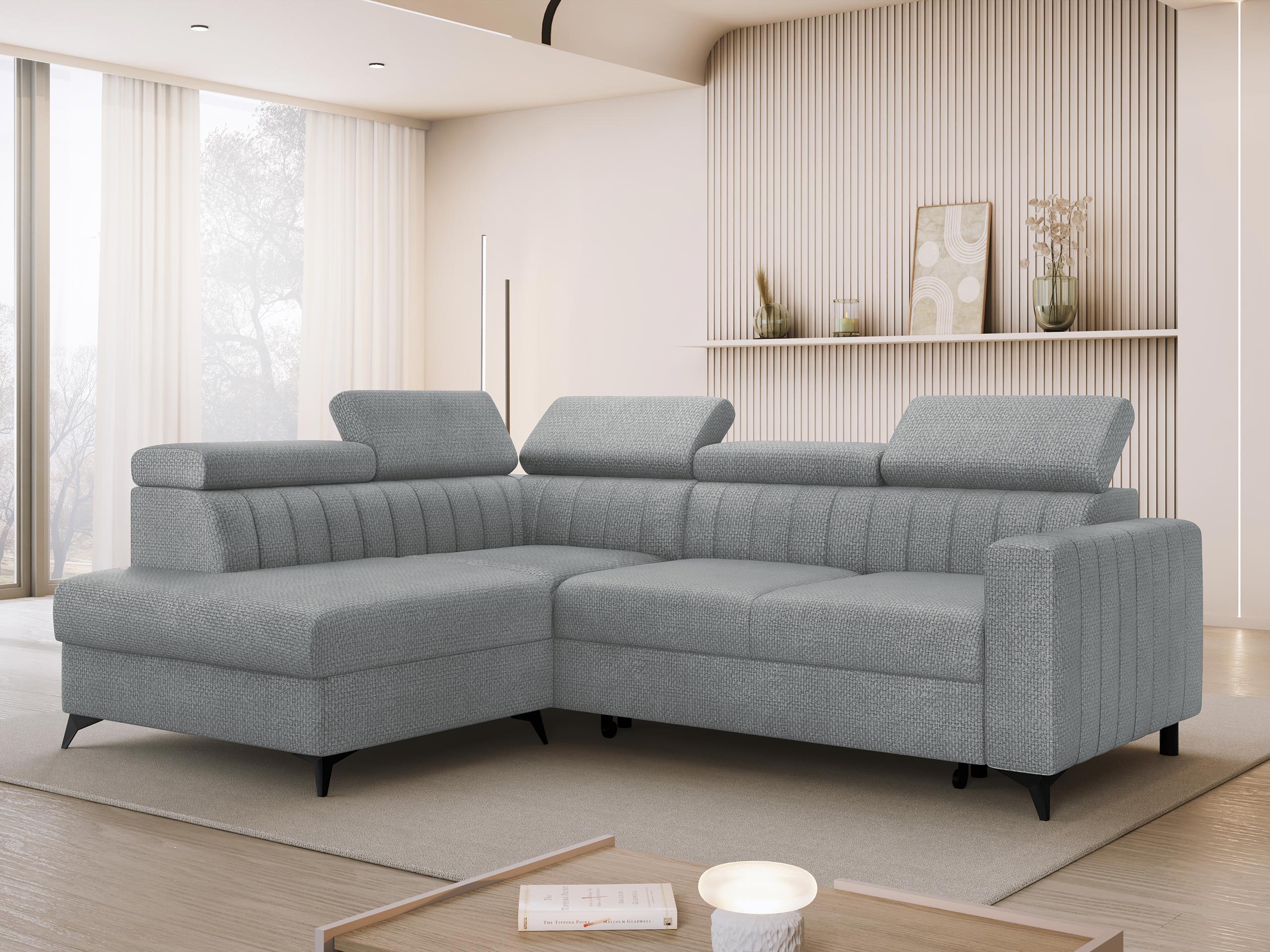 Hjørnesofa Columbus 202 (Flow 17)