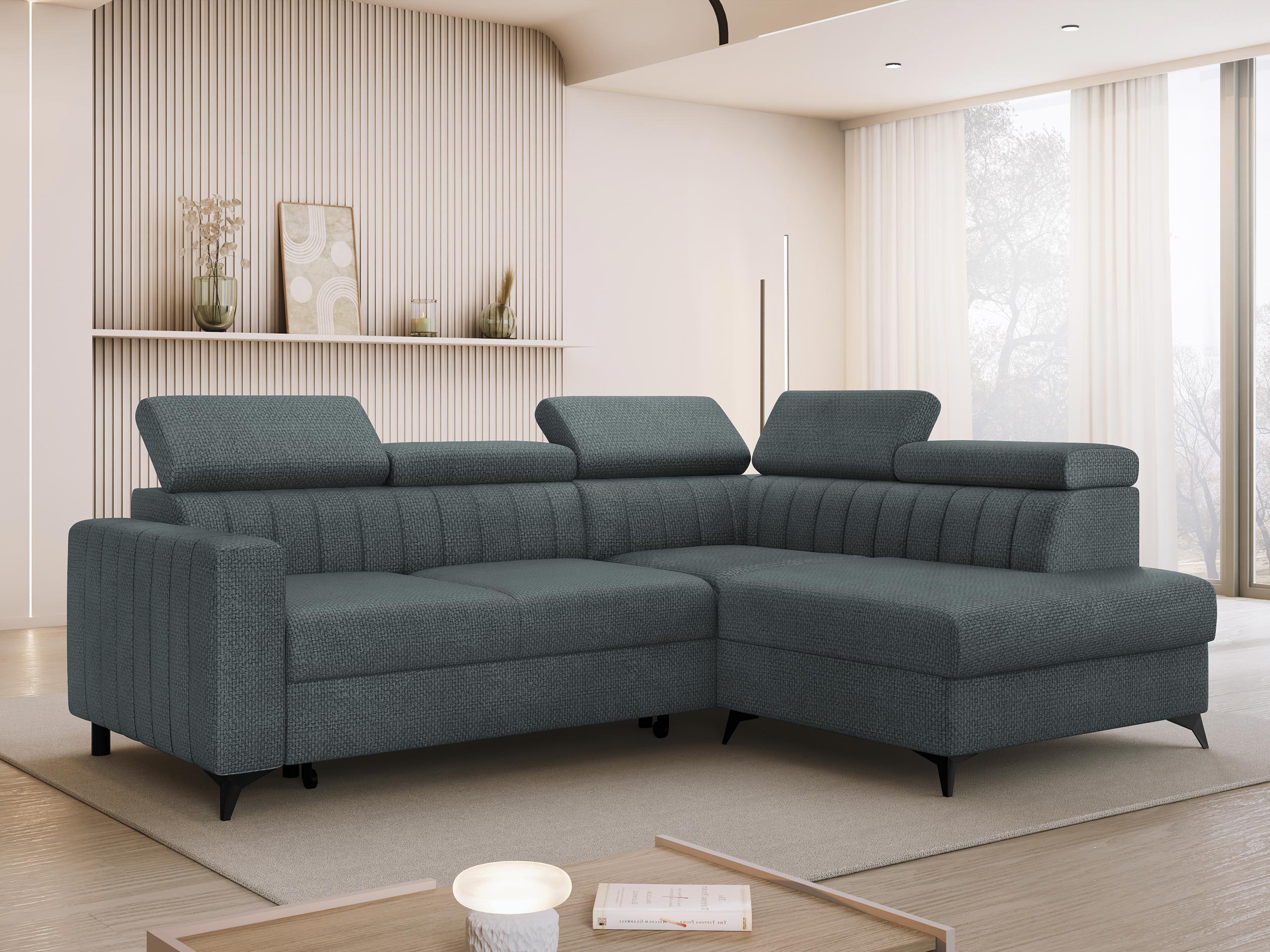 Hjørnesofa Columbus 202 (Flow 21)