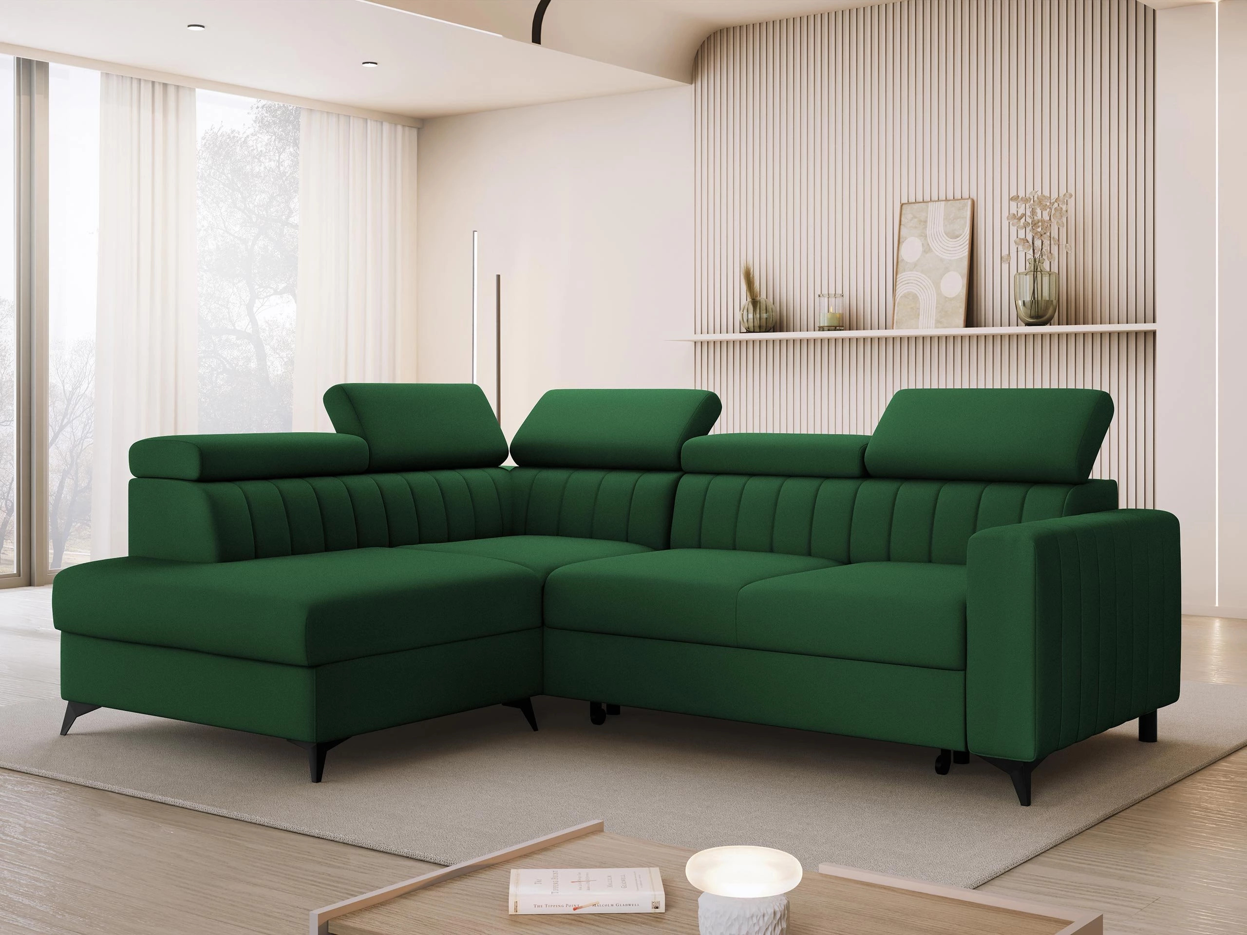 Hjørnesofa Columbus 202 (Velutto 10)