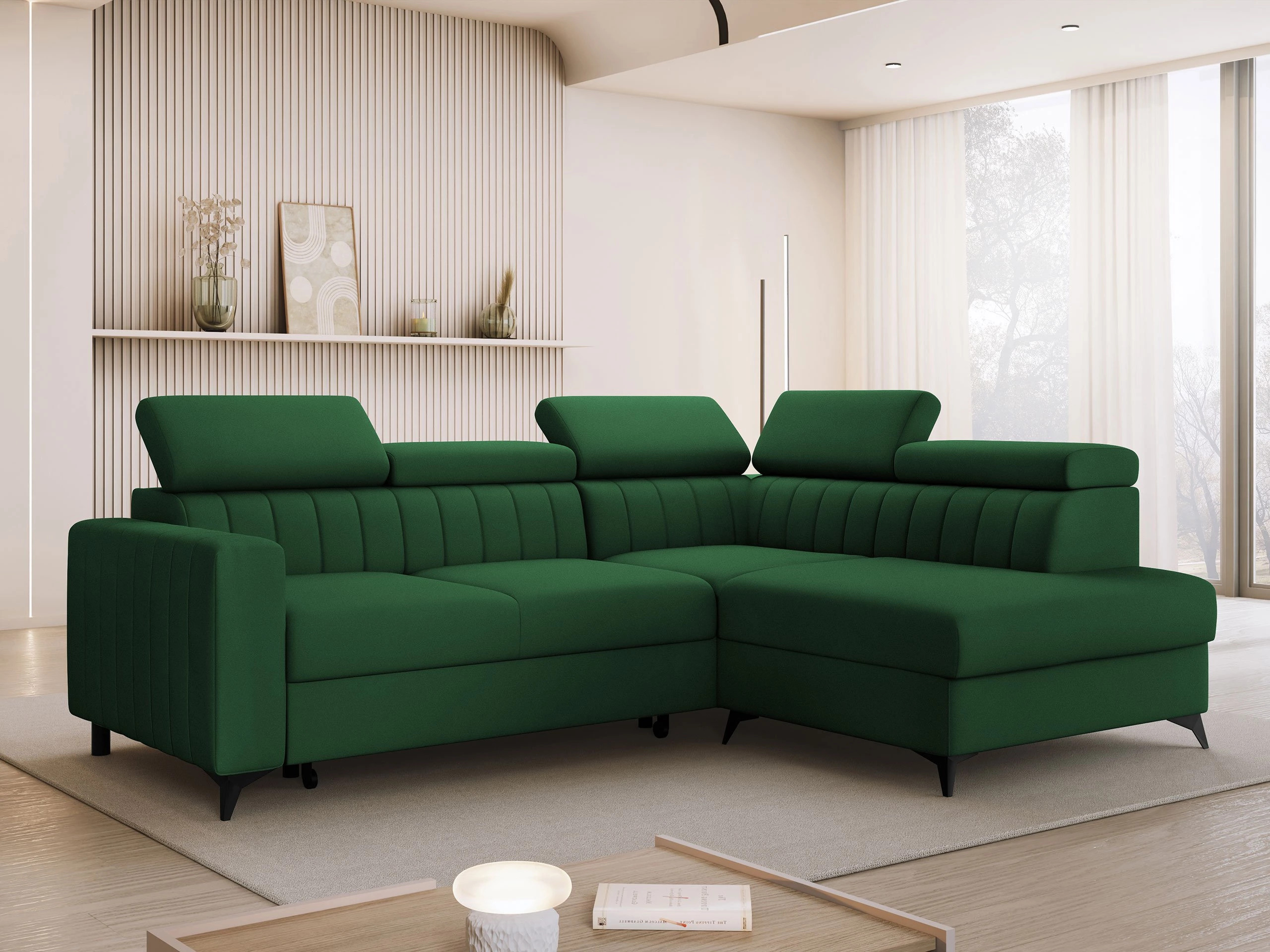 Hjørnesofa Columbus 202 (Velutto 10)