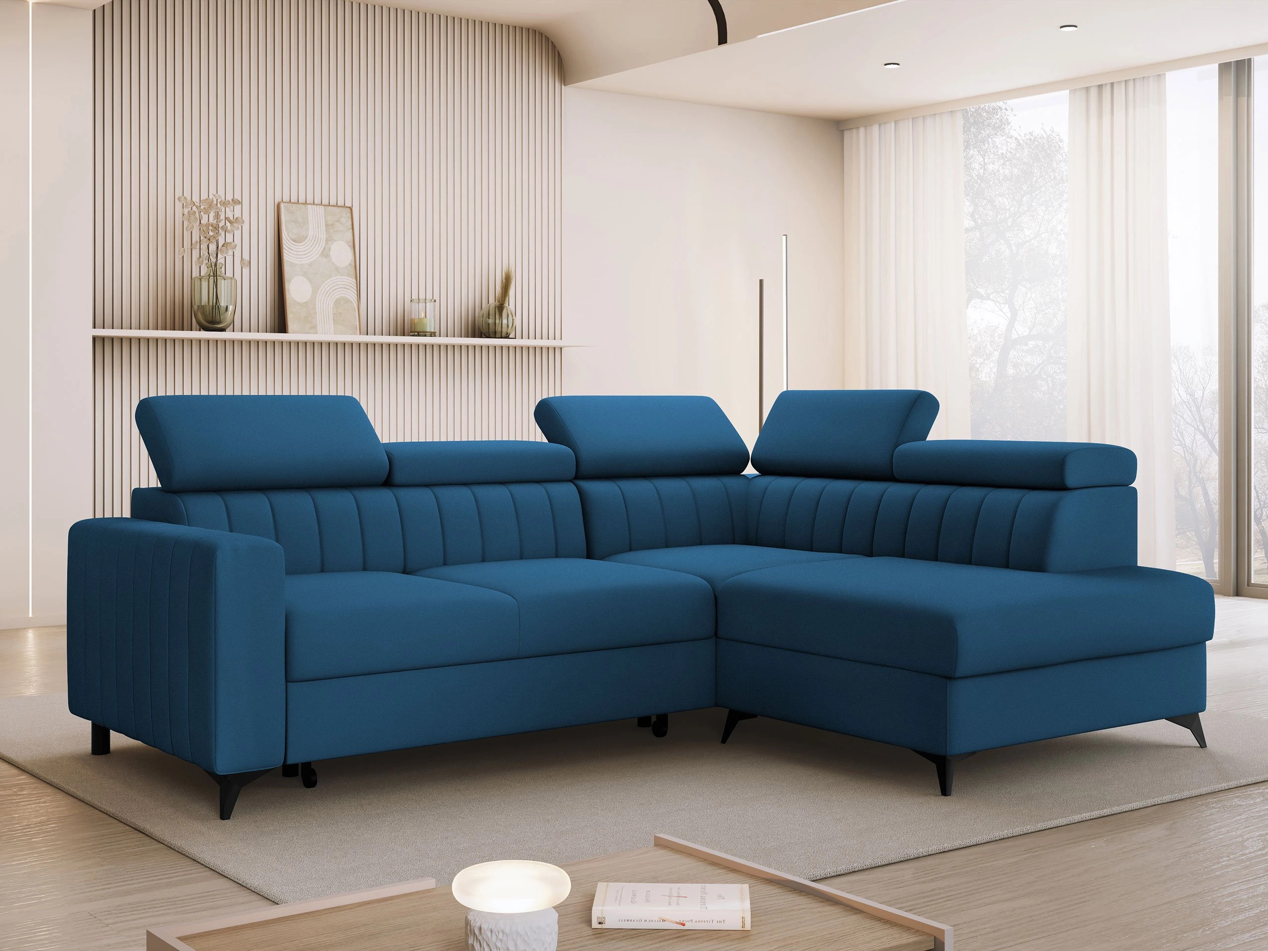 Hjørnesofa Columbus 202 (Velutto 11)