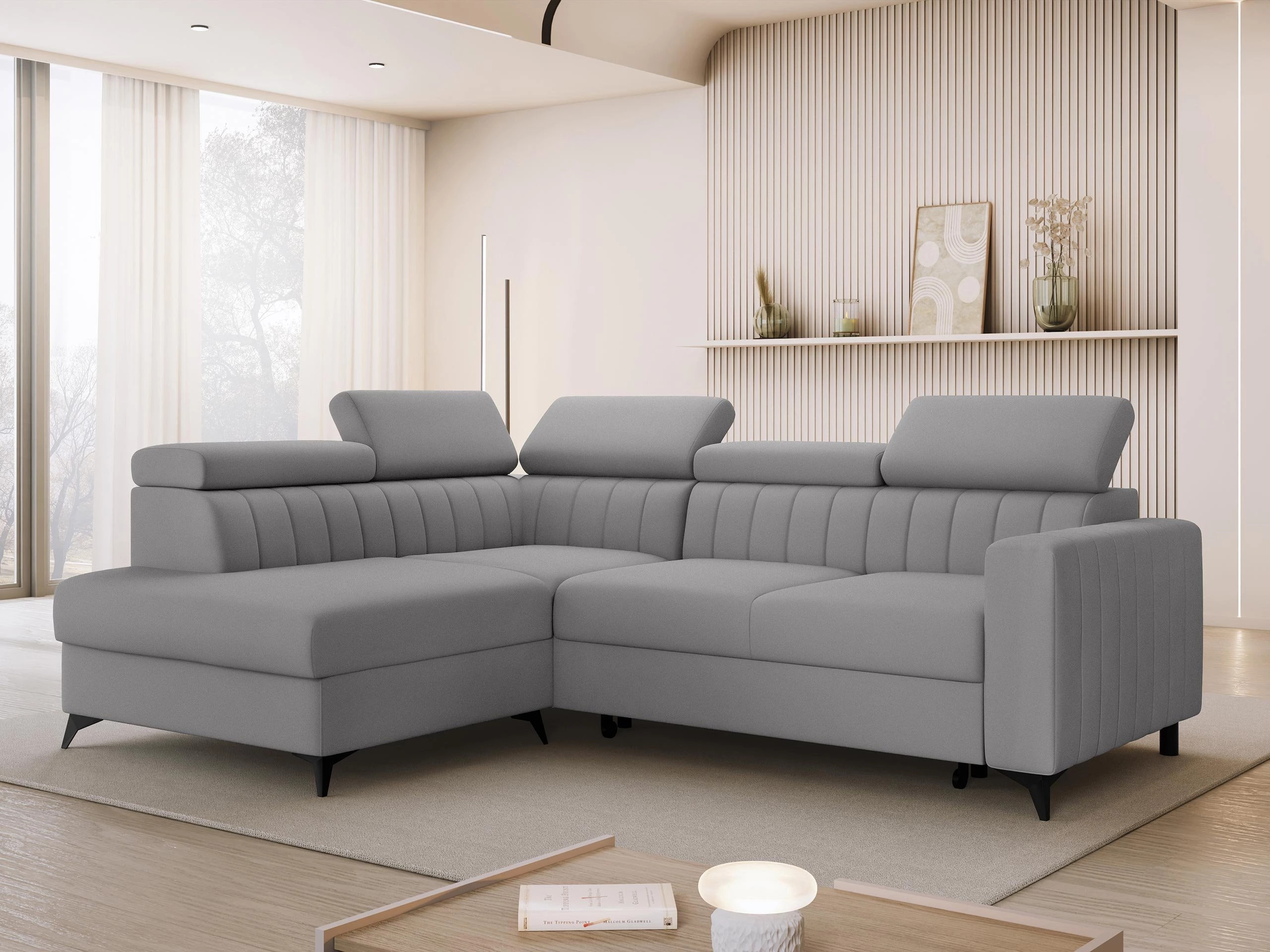 Hjørnesofa Columbus 202 (Velutto 16)