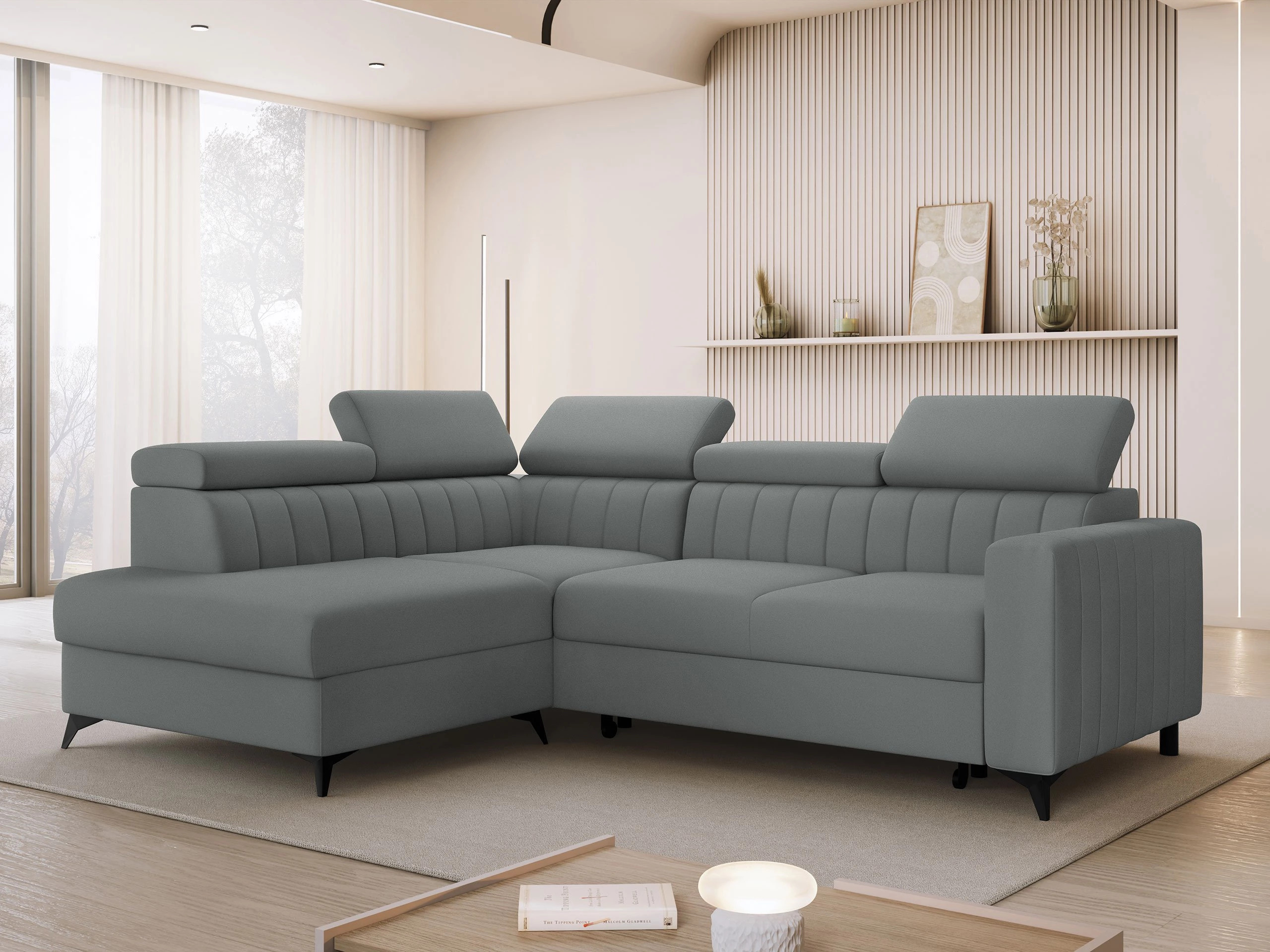 Hjørnesofa Columbus 202 (Velutto 18)
