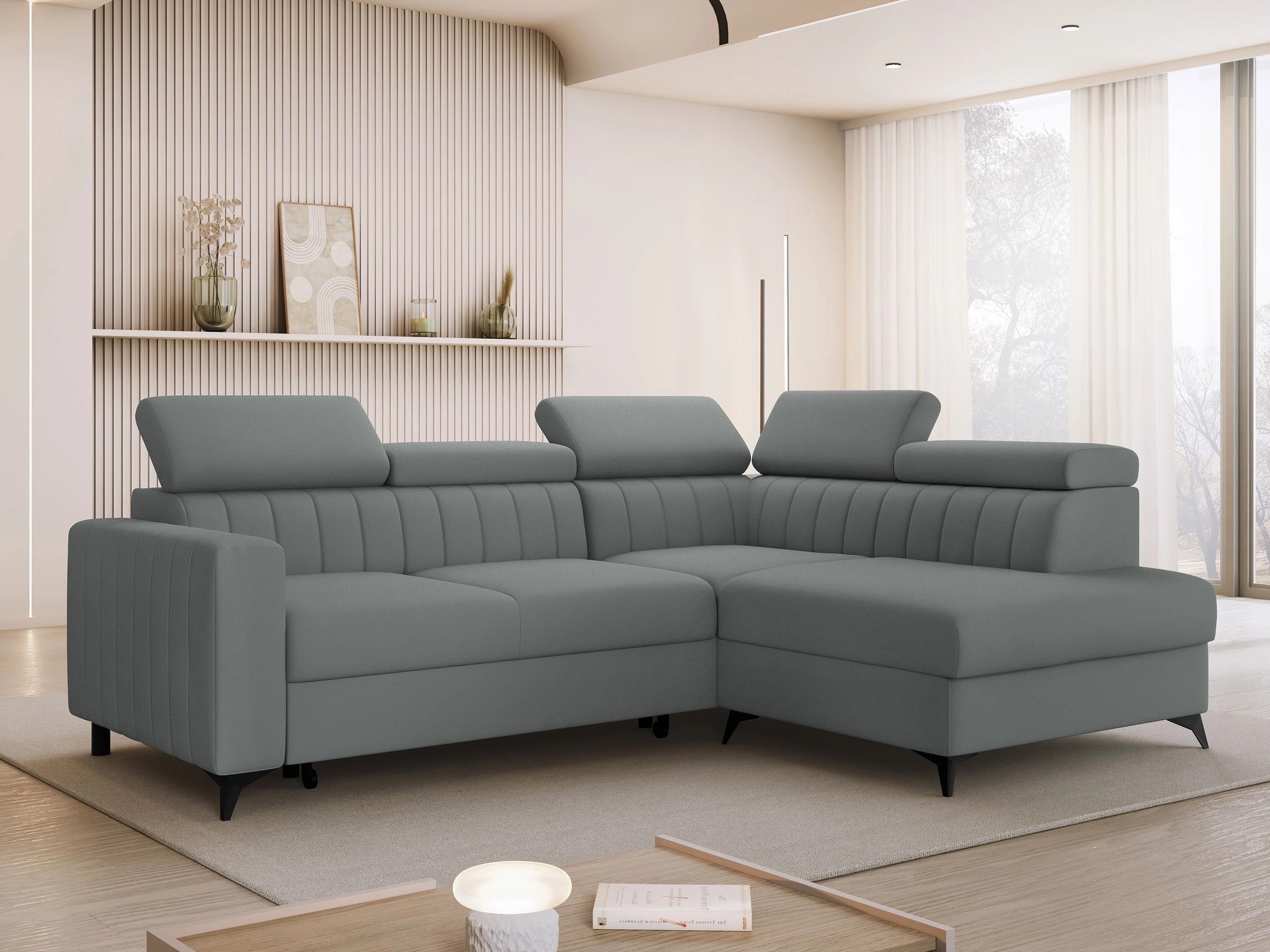Hjørnesofa Columbus 202 (Velutto 18)