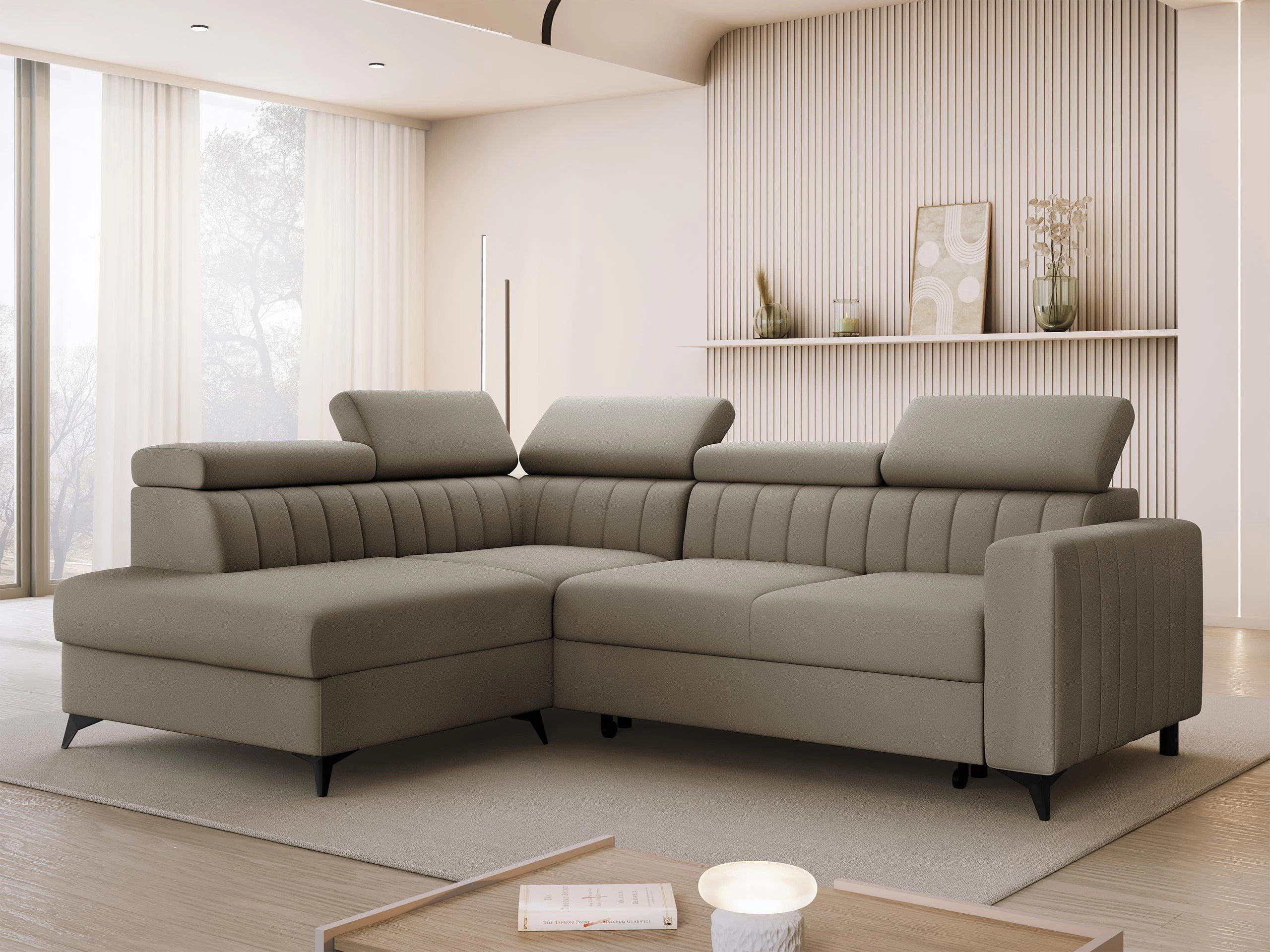 Hjørnesofa Columbus 202 (Velutto 3)