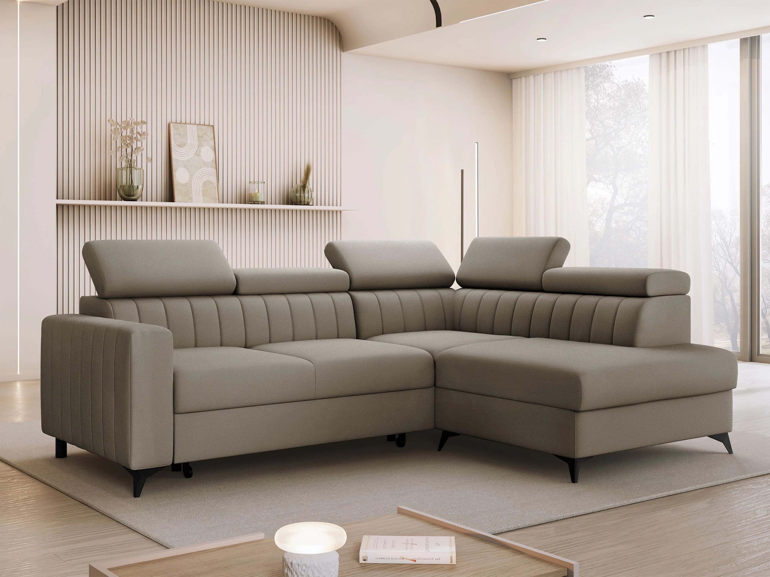 Hjørnesofa Columbus 202 (Velutto 3)