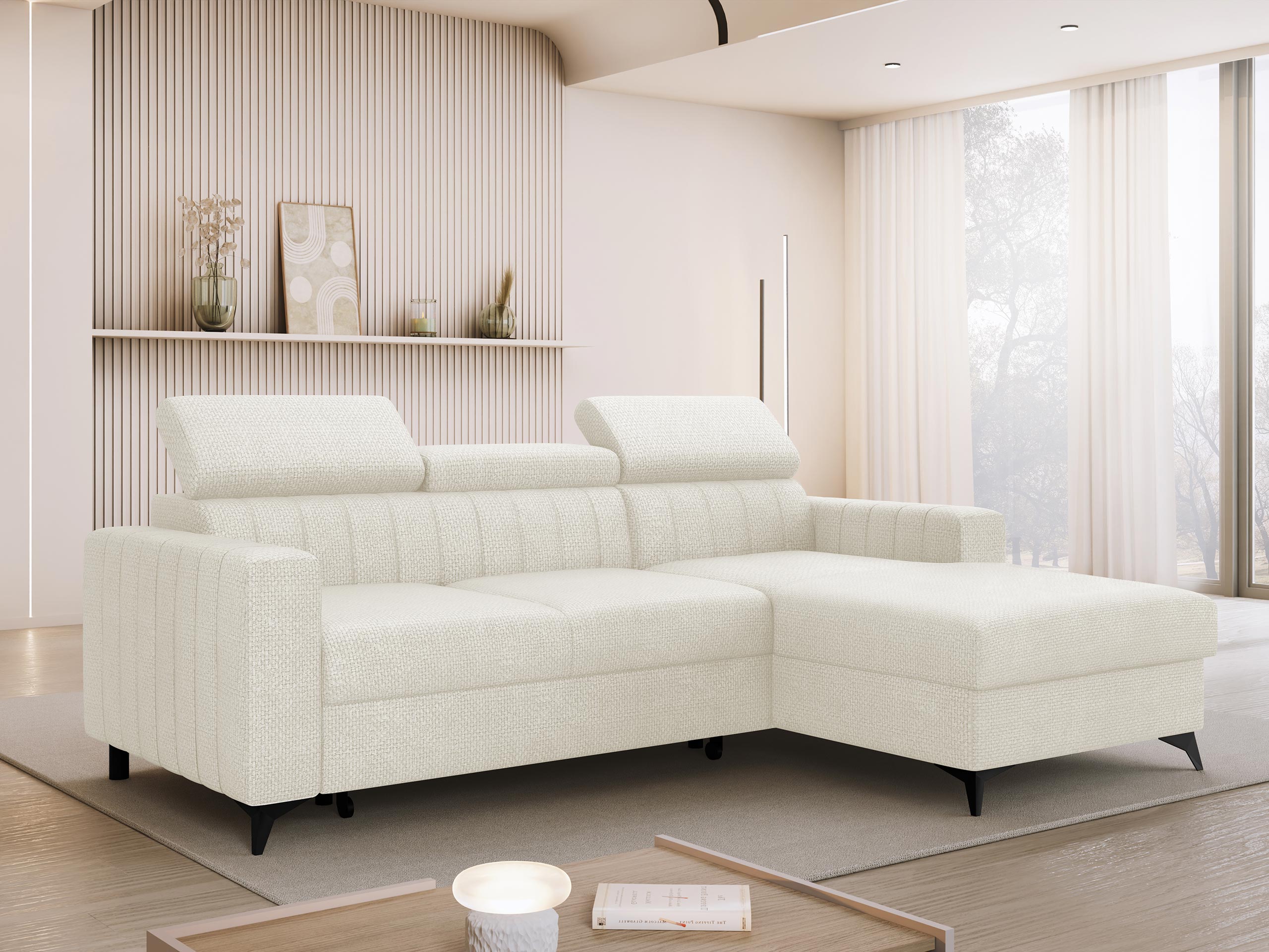 Hjørnesofa Columbus 170 (Flow 06)
