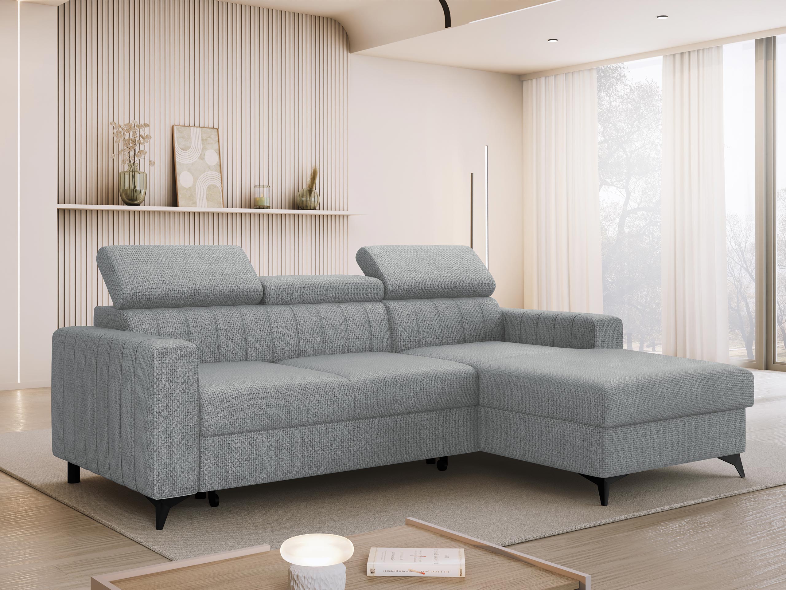 Hjørnesofa Columbus 170 (Flow 17)
