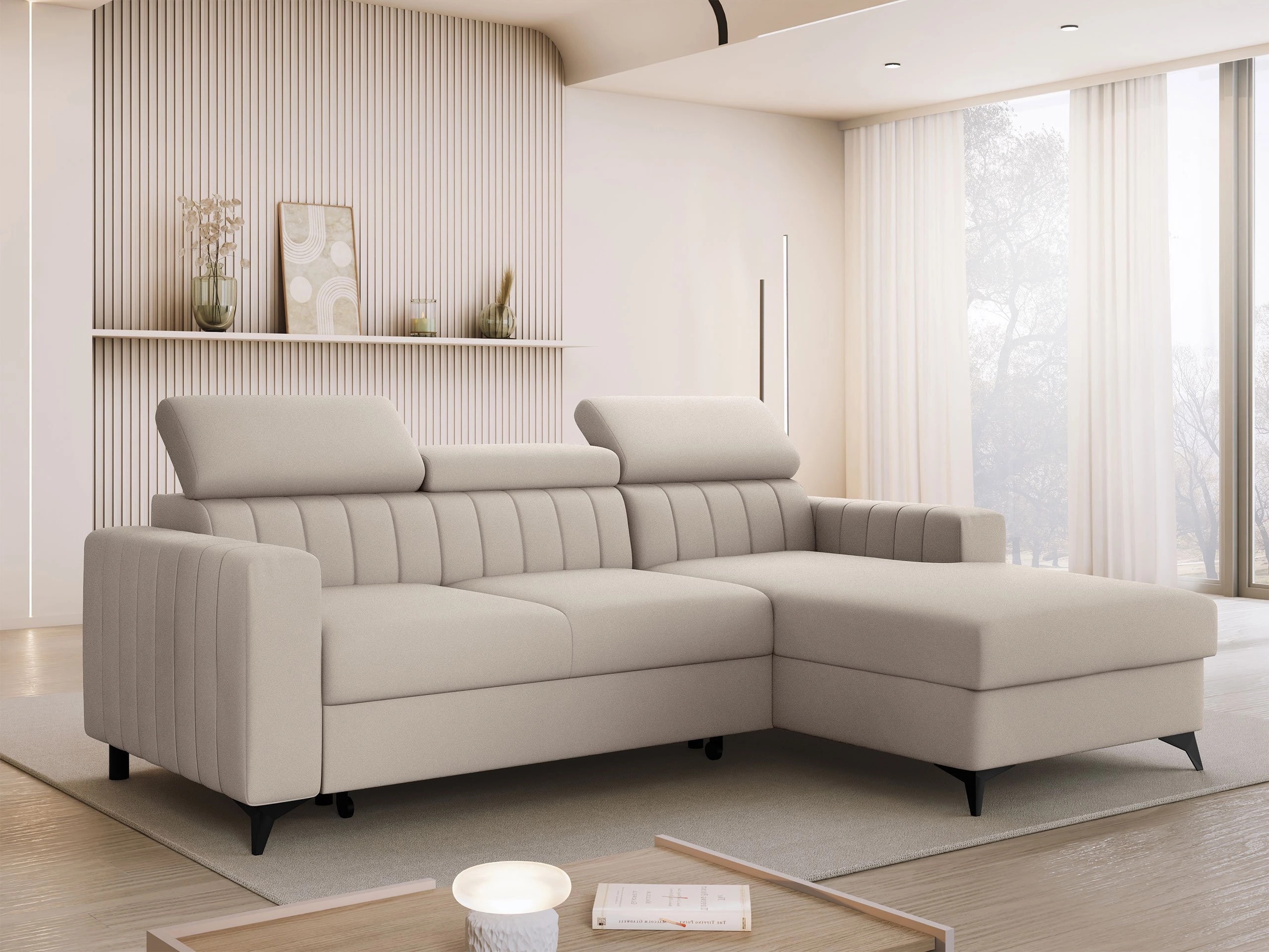Hjørnesofa Columbus 170 (Mono 232)