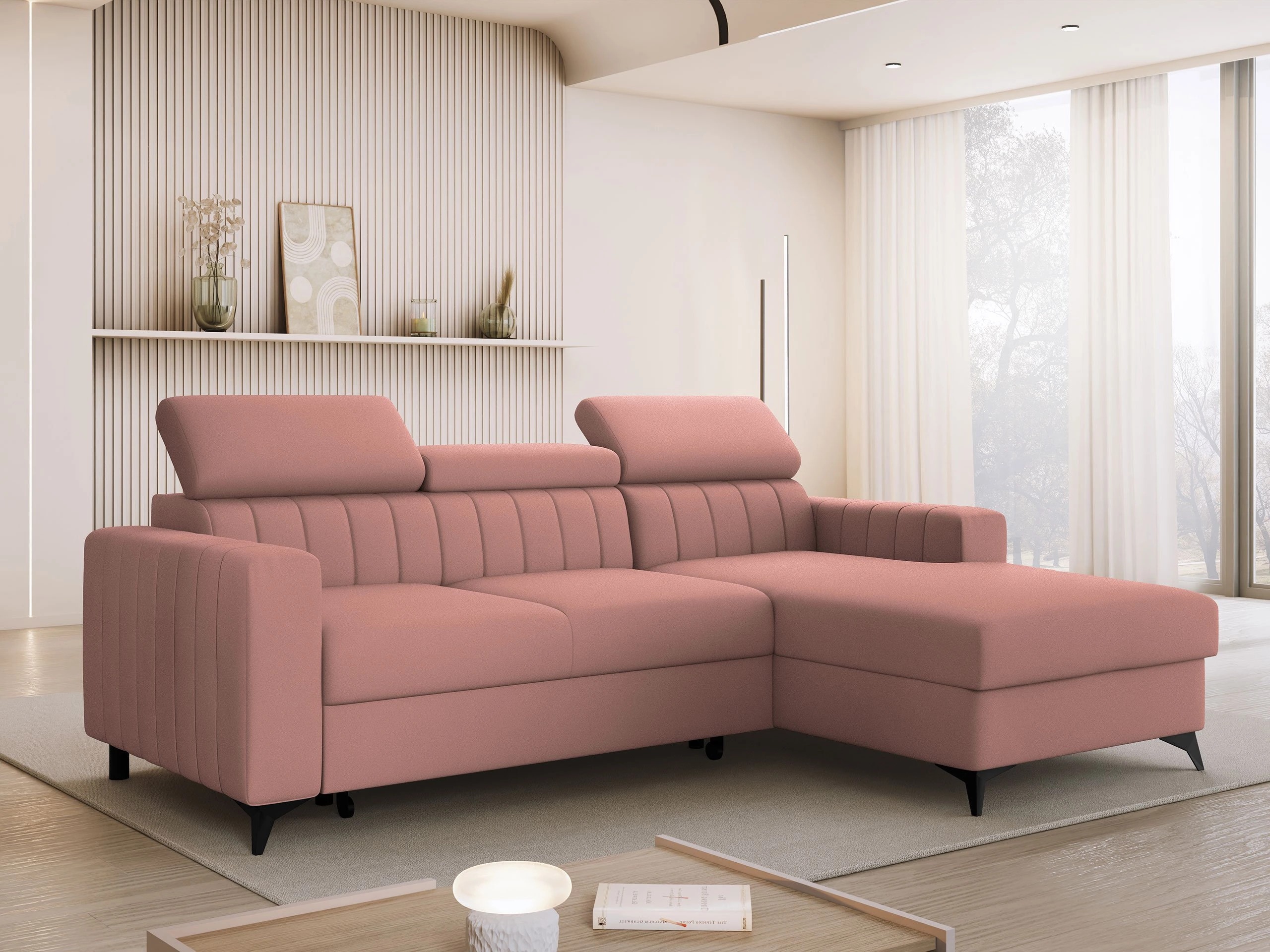 Hjørnesofa Columbus 170 (Mono 235)