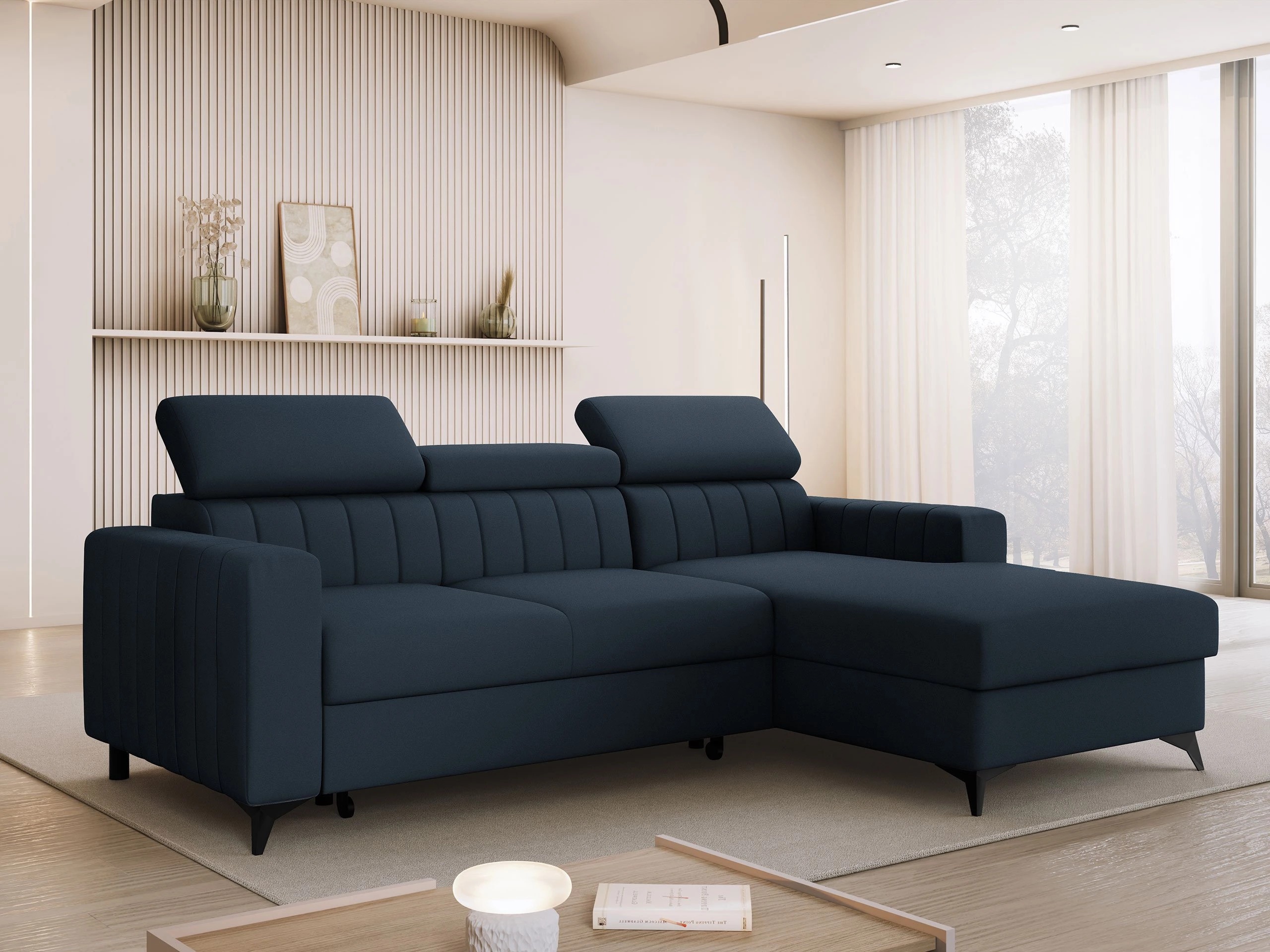 Hjørnesofa Columbus 170 (Mono 242)