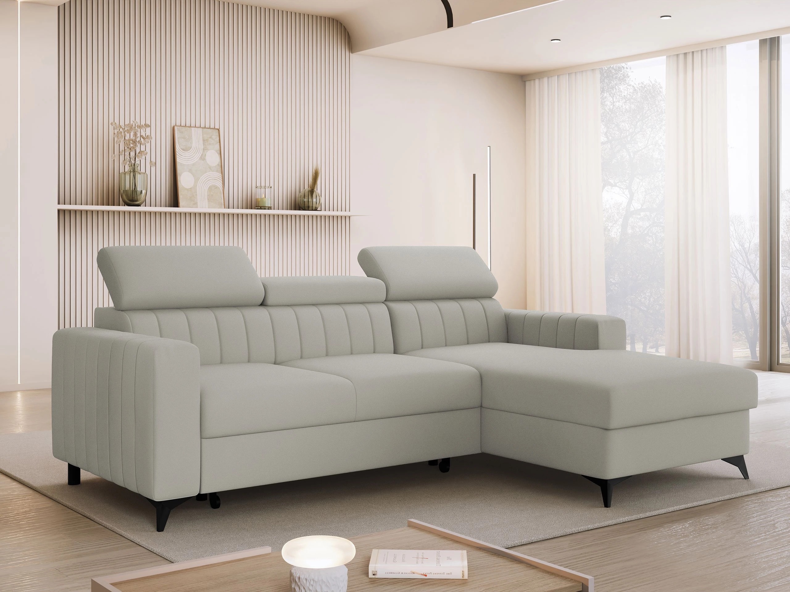 Hjørnesofa Columbus 170 (Mono 244)