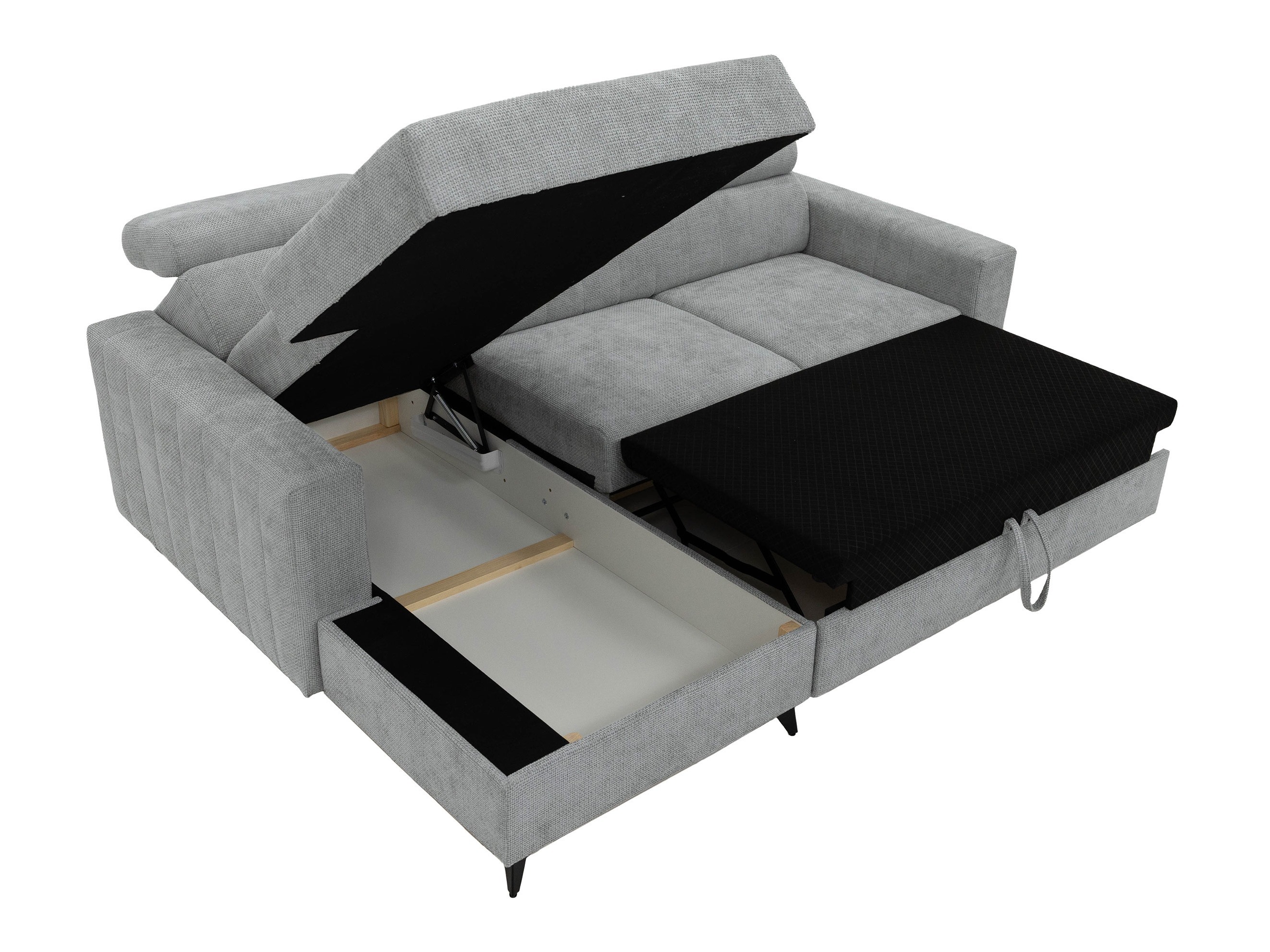Hjørnesofa Columbus 170 (Mono 246)