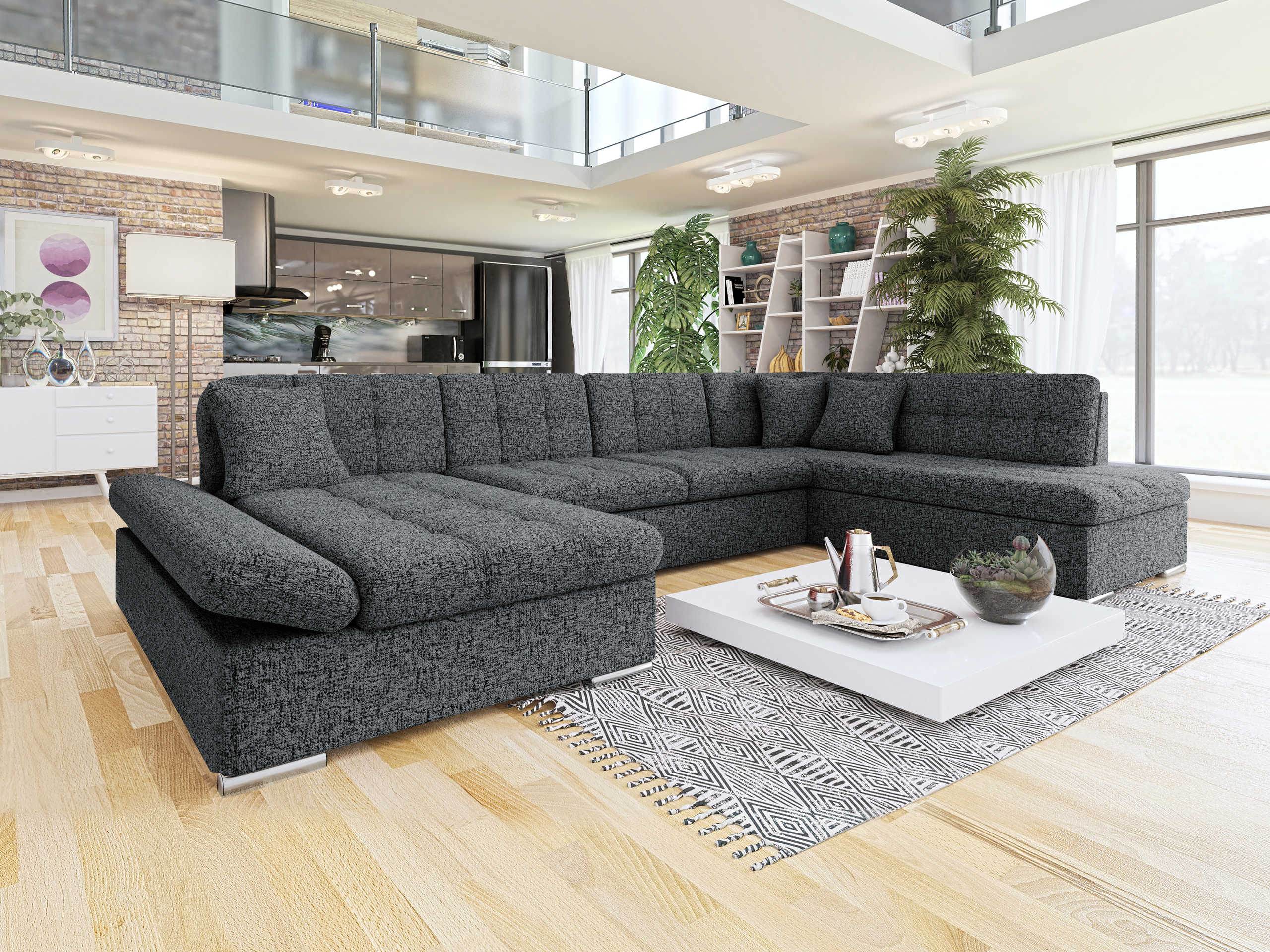 Hjørnesofa Comfivo Tilia I (Bella 20)