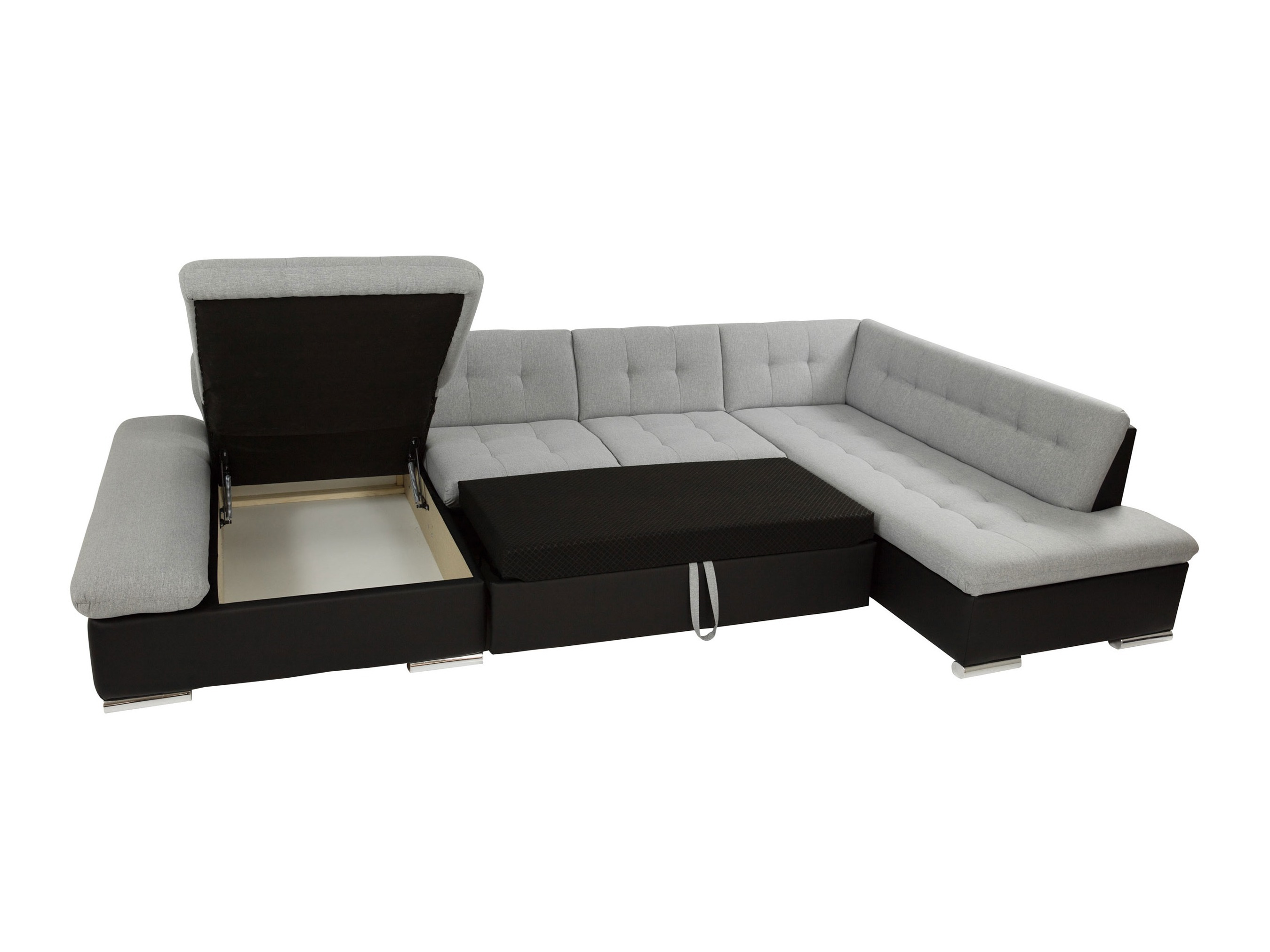 Hjørnesofa Comfivo Tilia I (Magic Velvet 2217 + Magic Velvet 2219)