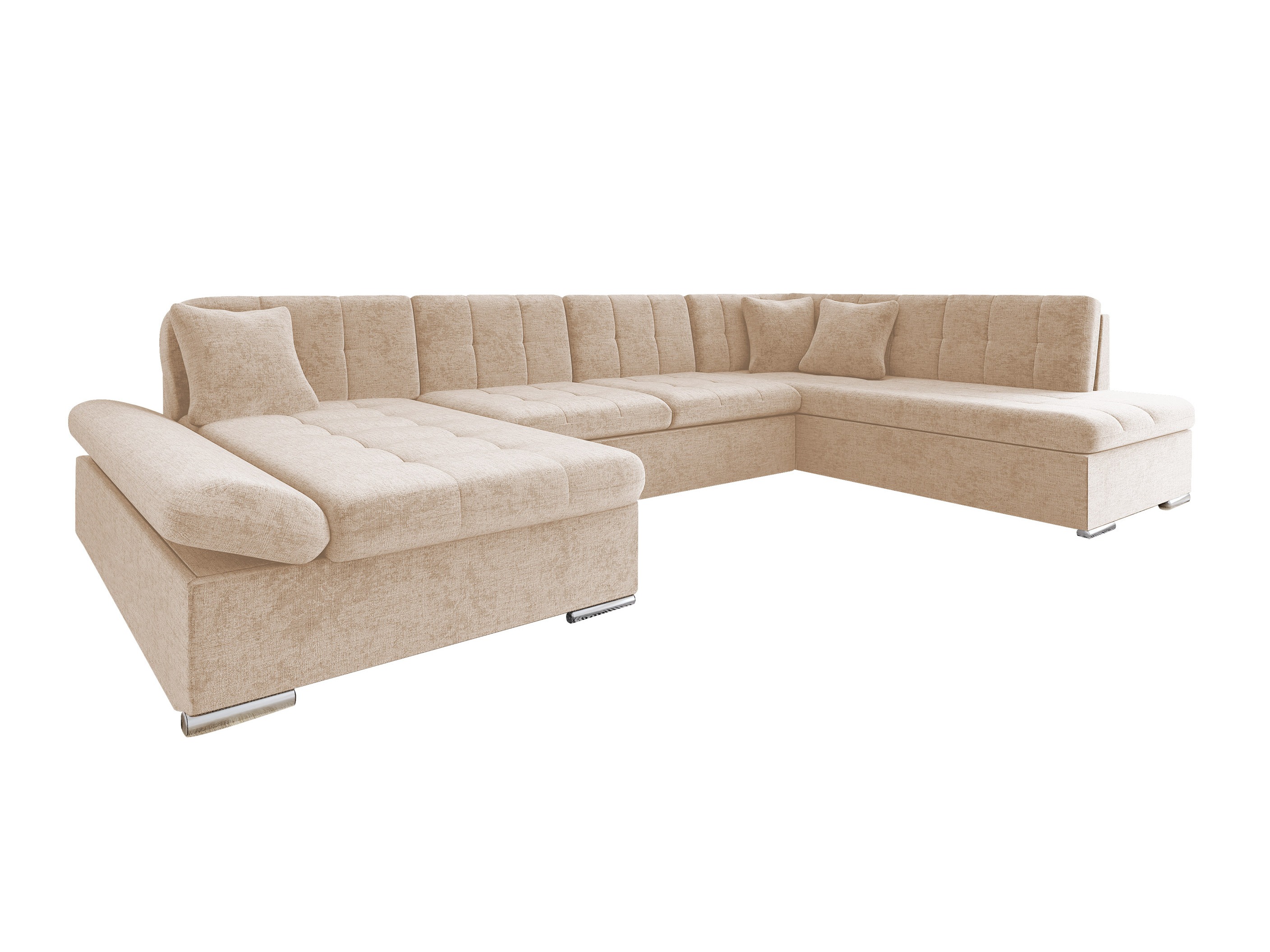 Hjørnesofa Comfivo Tilia I (Clara 215.03)