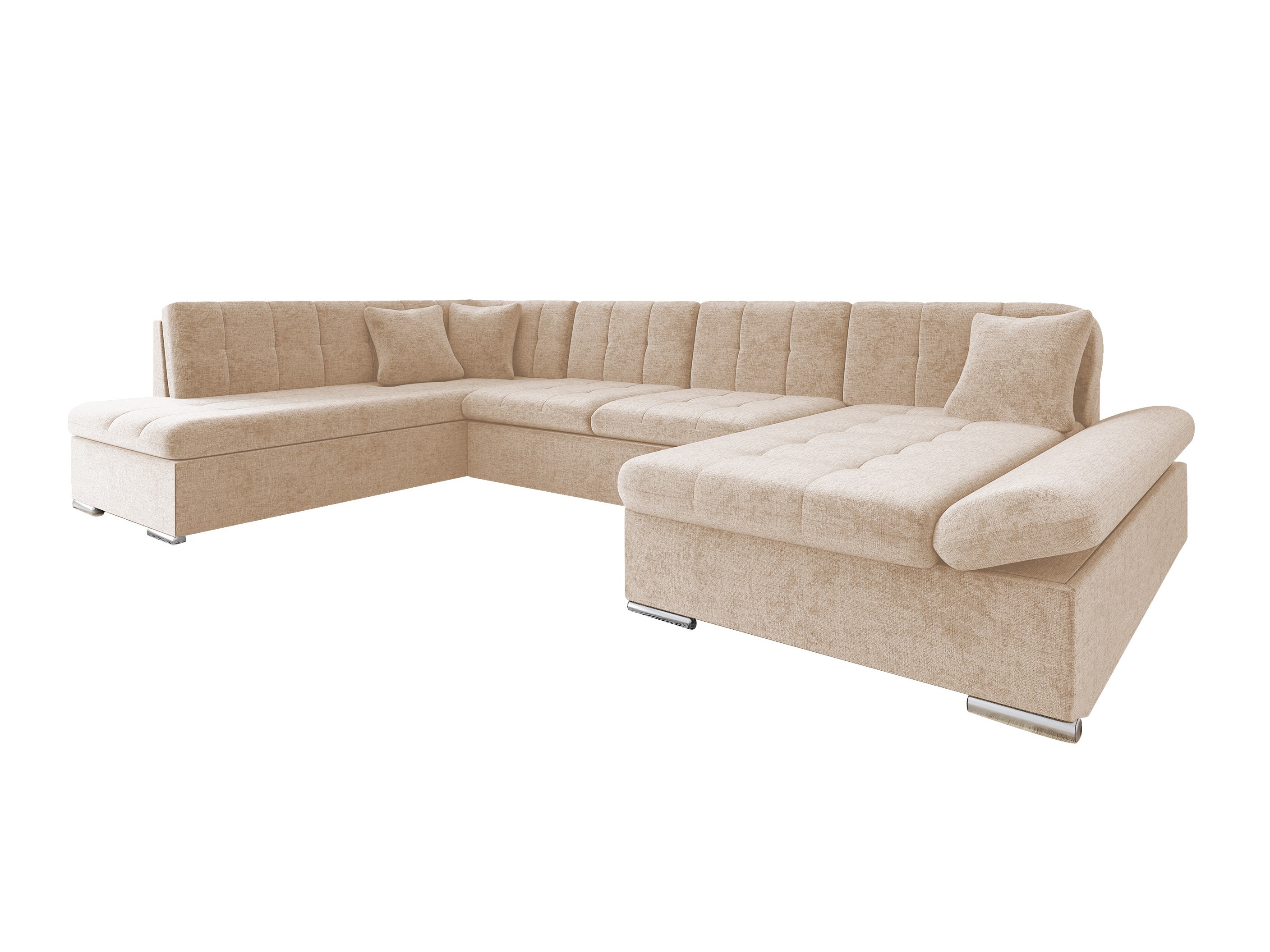 Hjørnesofa Comfivo Tilia I (Clara 215.03)