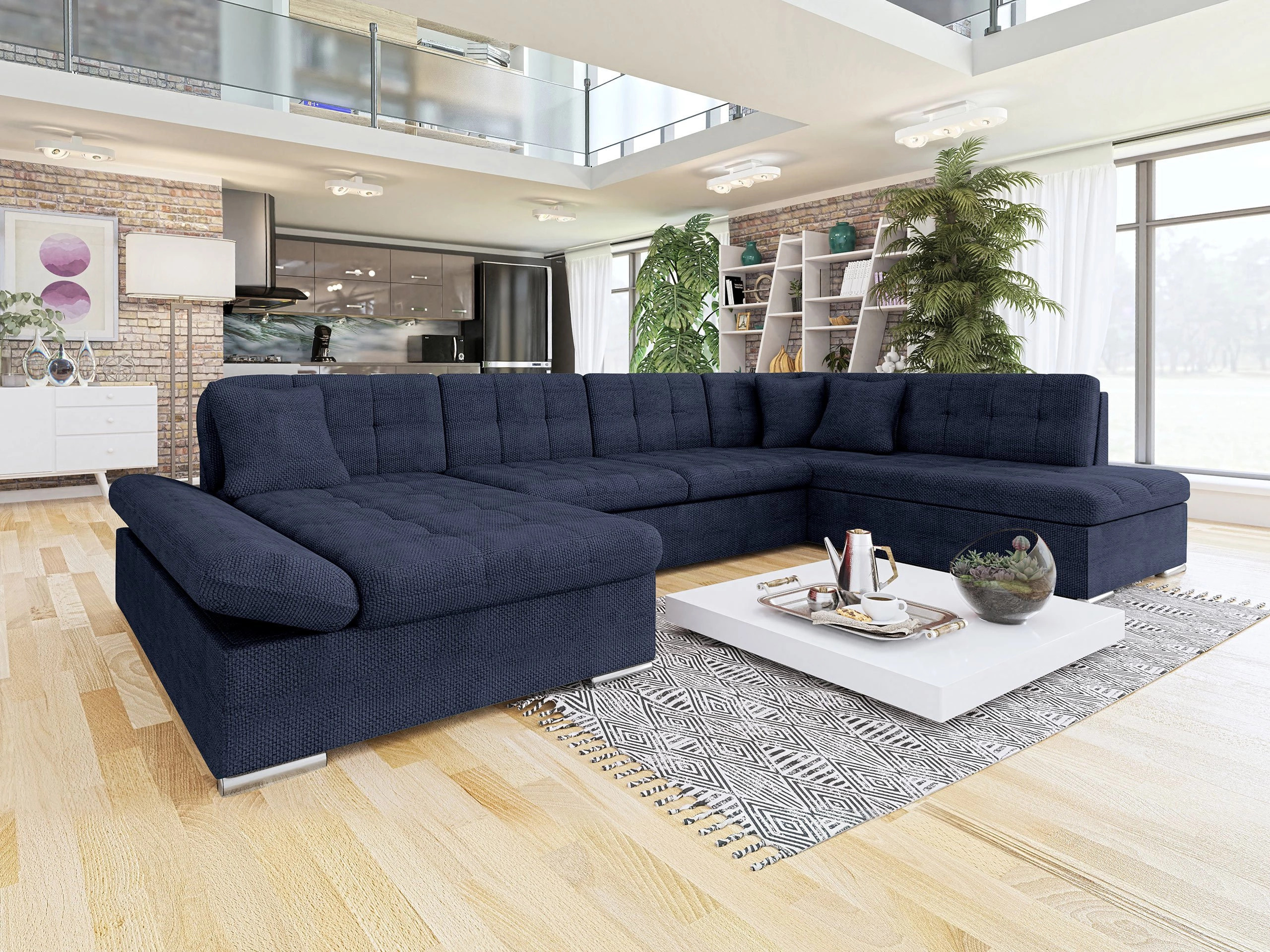 Hjørnesofa Comfivo Tilia I (Flow 22)