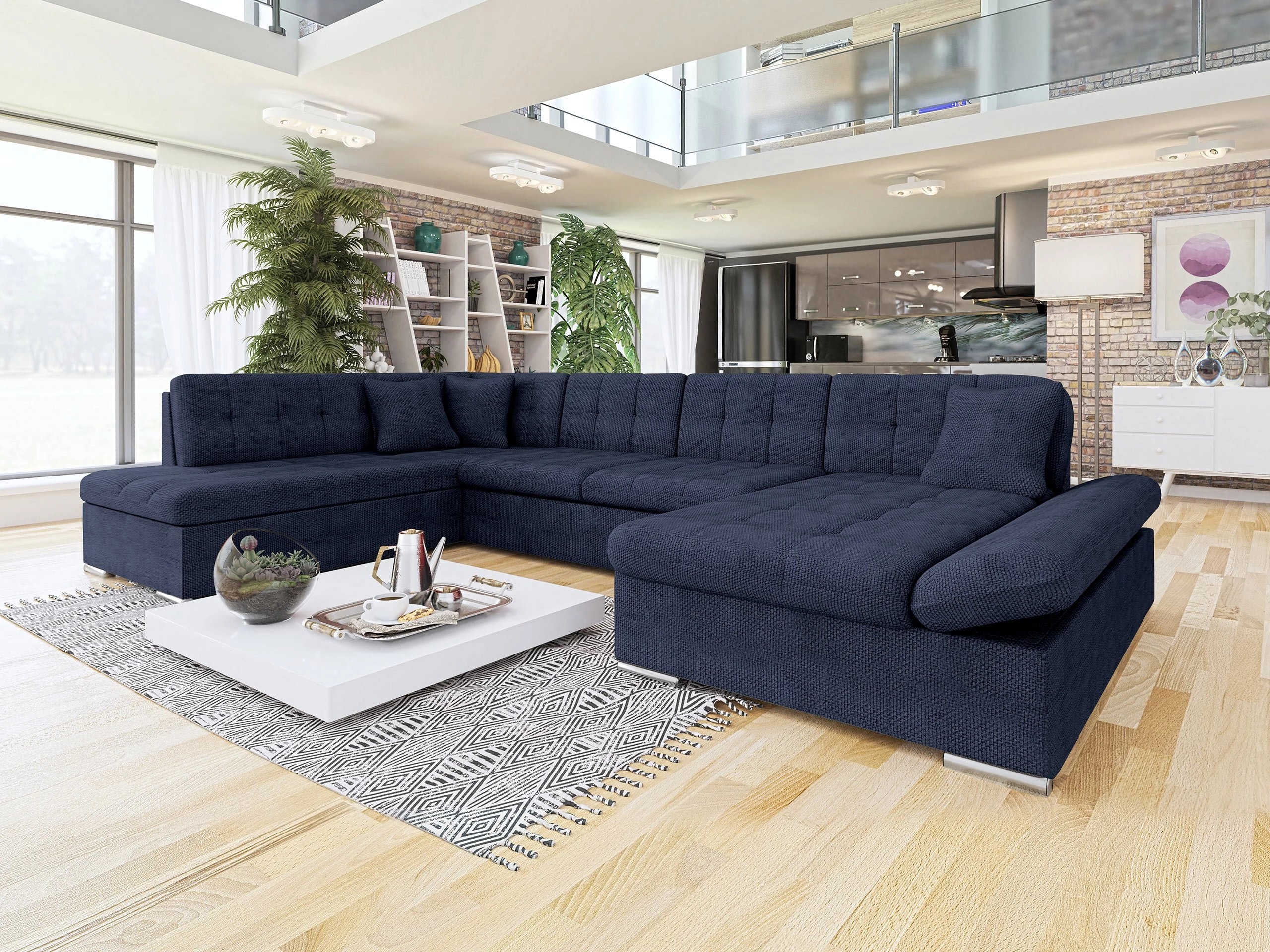 Hjørnesofa Comfivo Tilia I (Flow 22)
