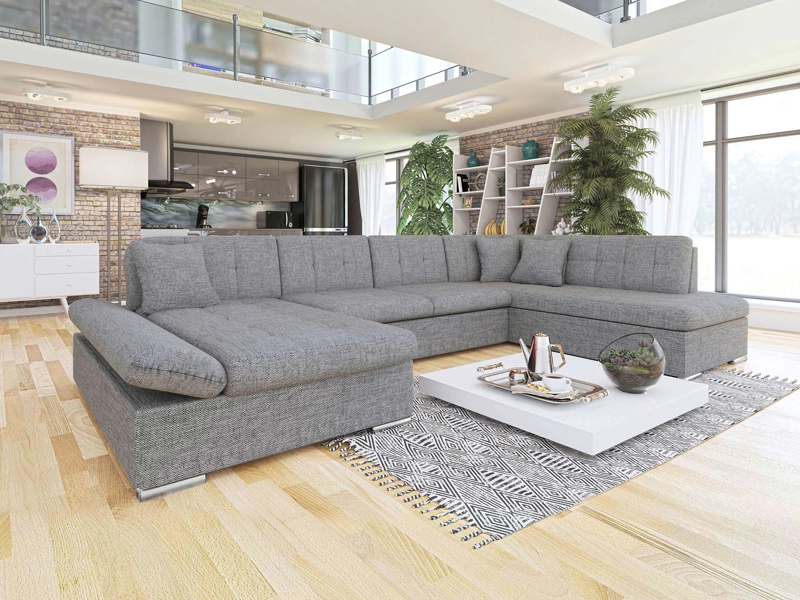 Hjørnesofa Comfivo Tilia I (Lawa 05)
