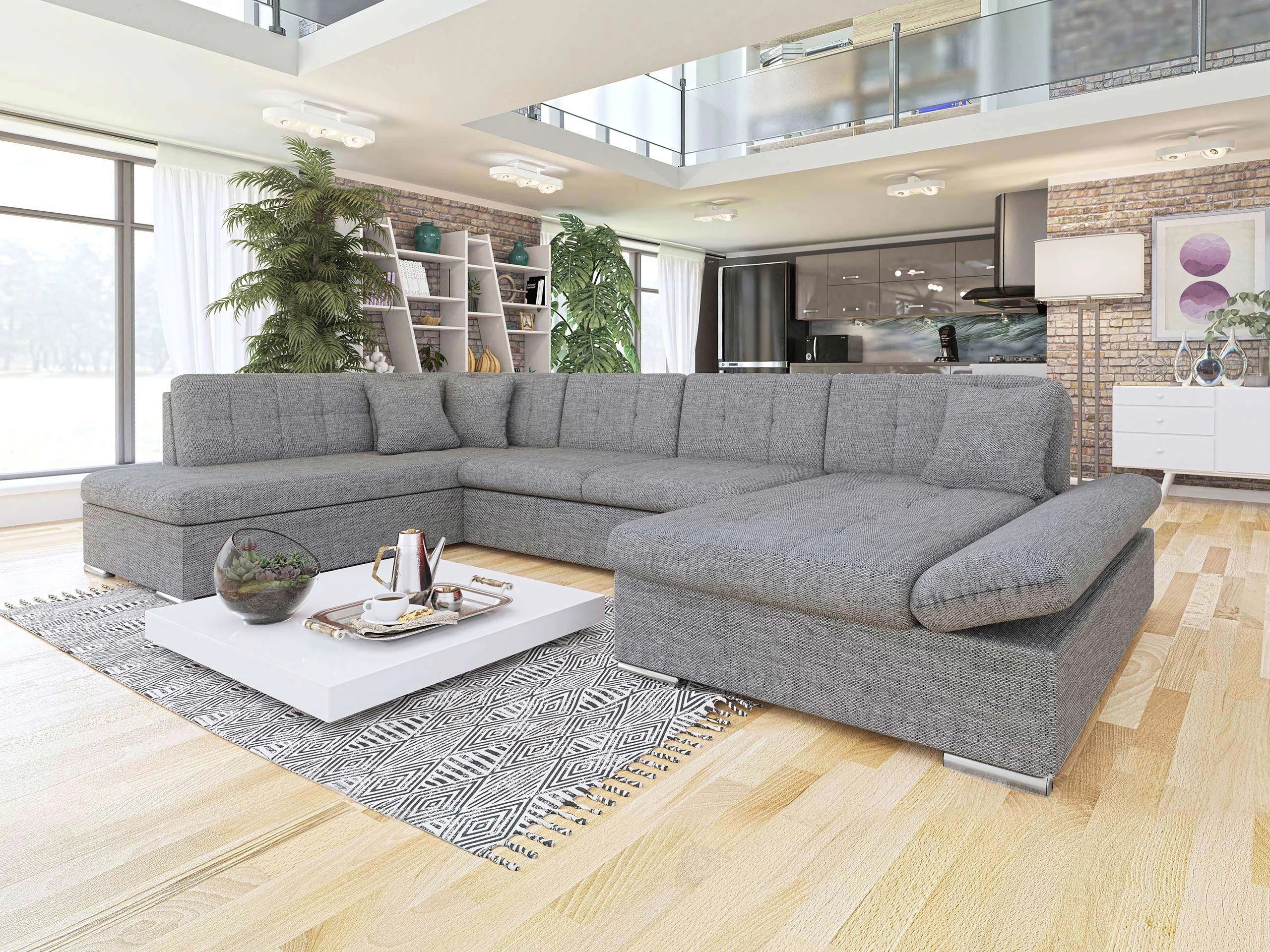 Hjørnesofa Comfivo Tilia I (Lawa 05)