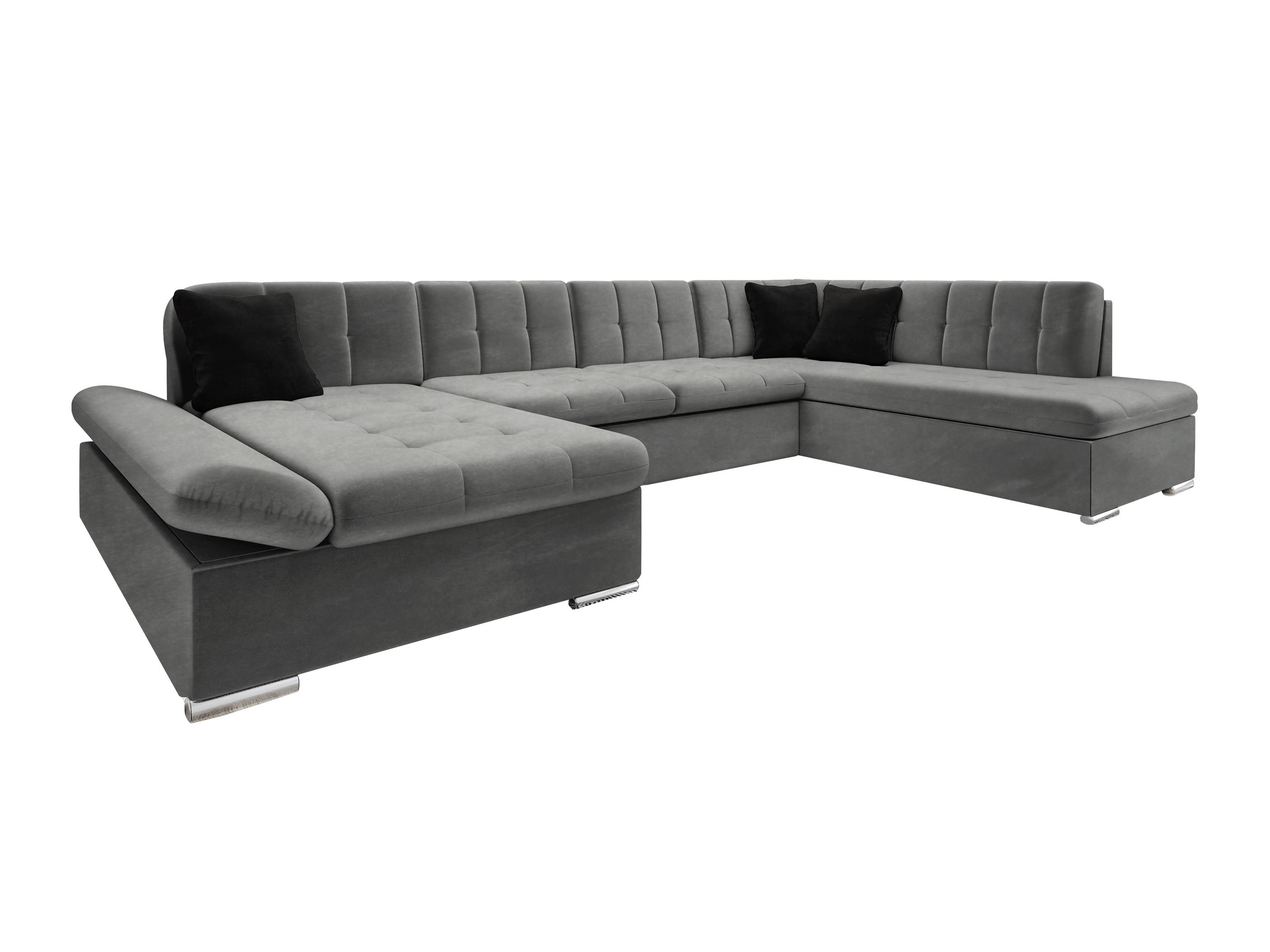 Hjørnesofa Comfivo Tilia I (Magic Velvet 2217 + Magic Velvet 2219)