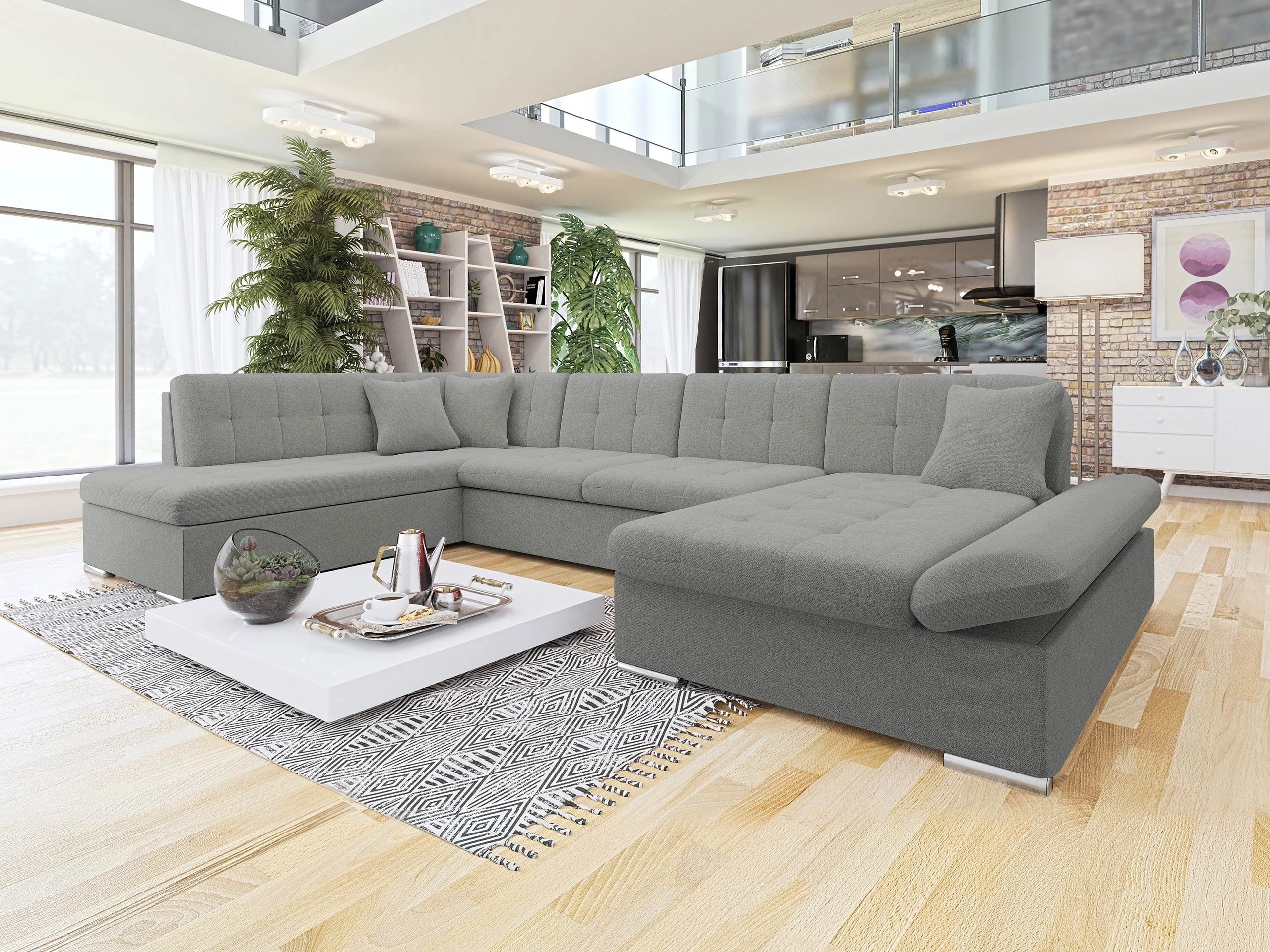 Hjørnesofa Comfivo Tilia I (Rico 12)
