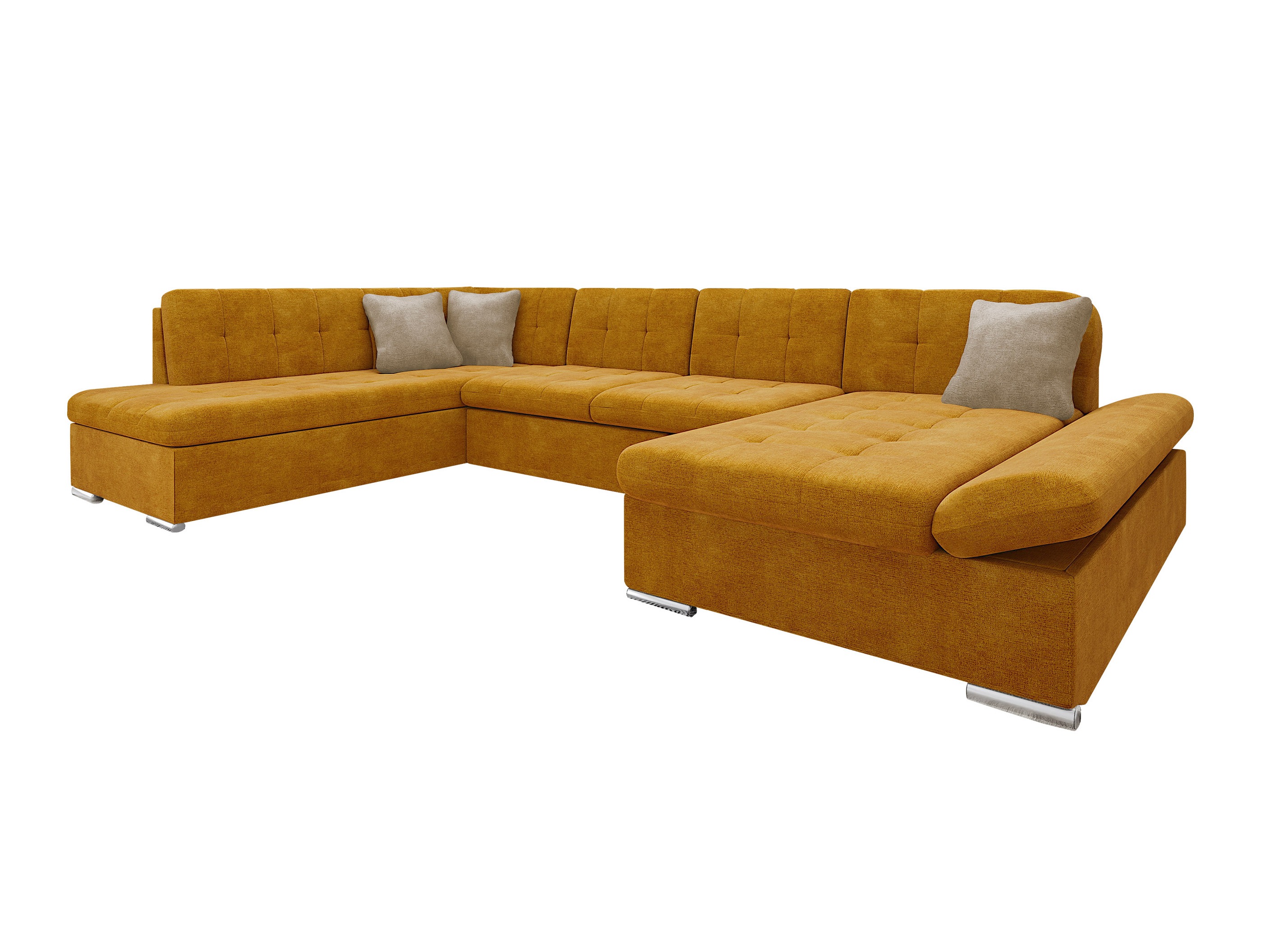 Hjørnesofa Comfivo Tilia I (Wave 05 + Wave 02)