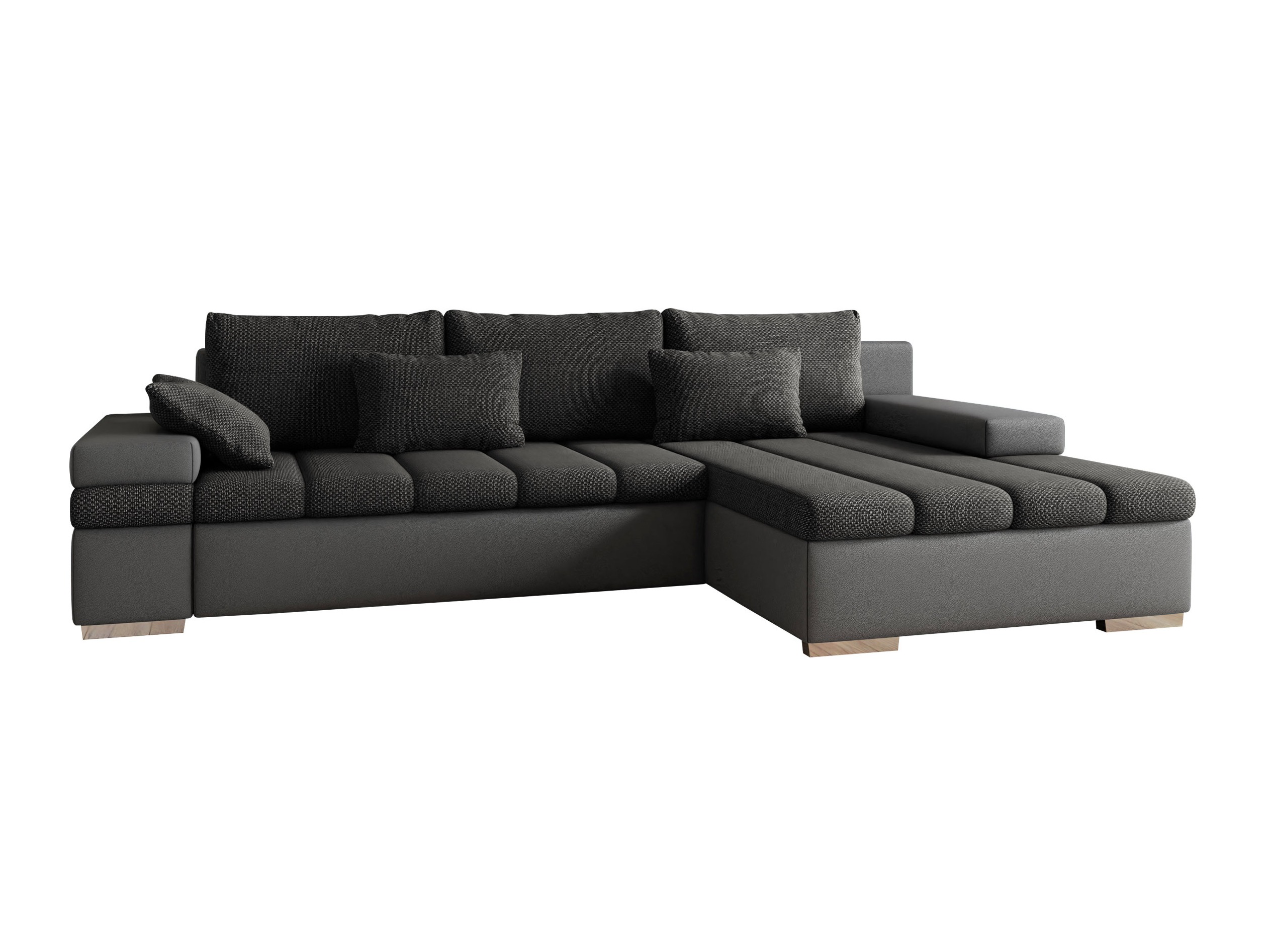 Hjørnesofa Comfivo Olivetum (Højre)