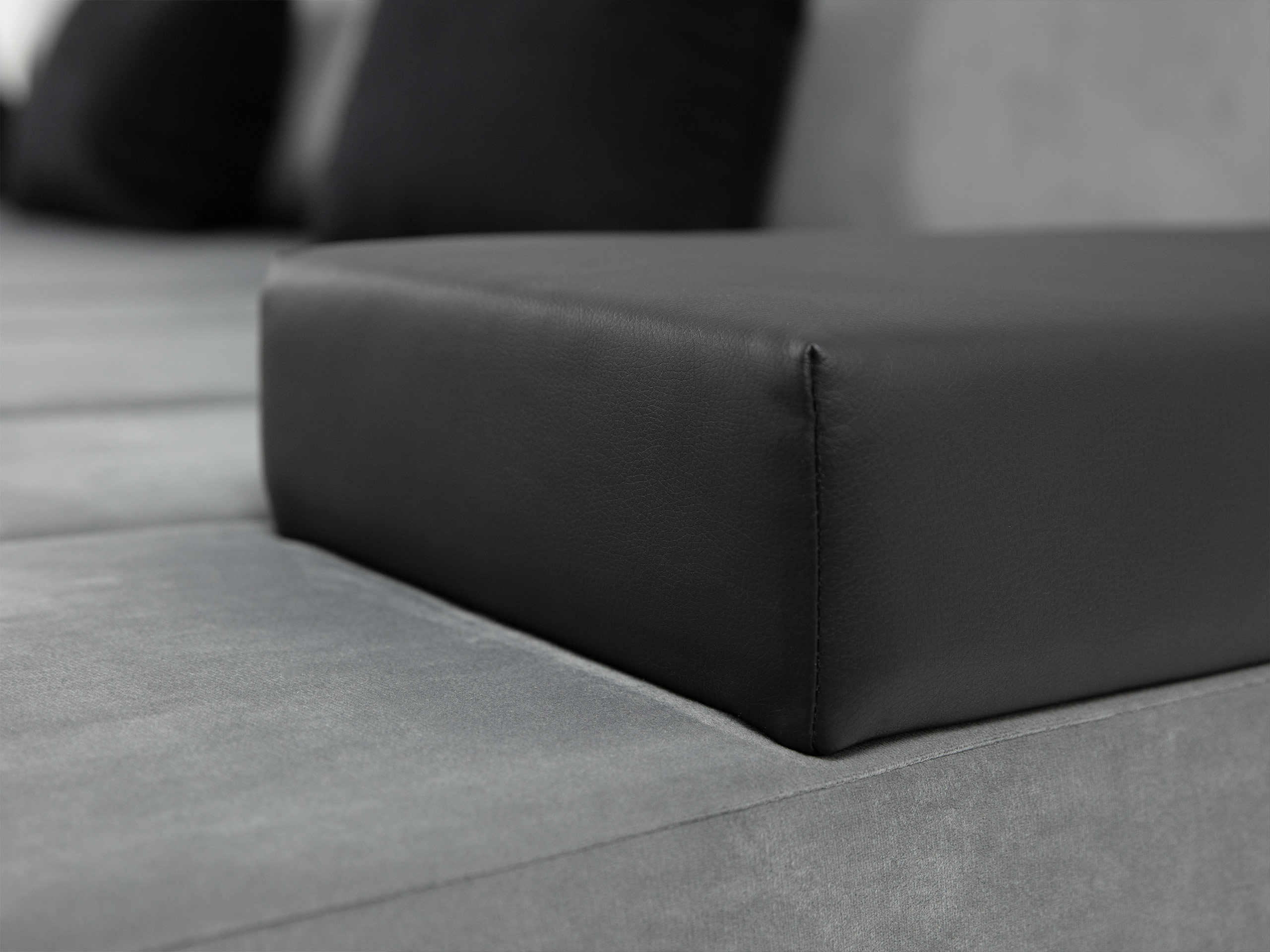 Hjørnesofa Comfivo Olivetum (Venstre)