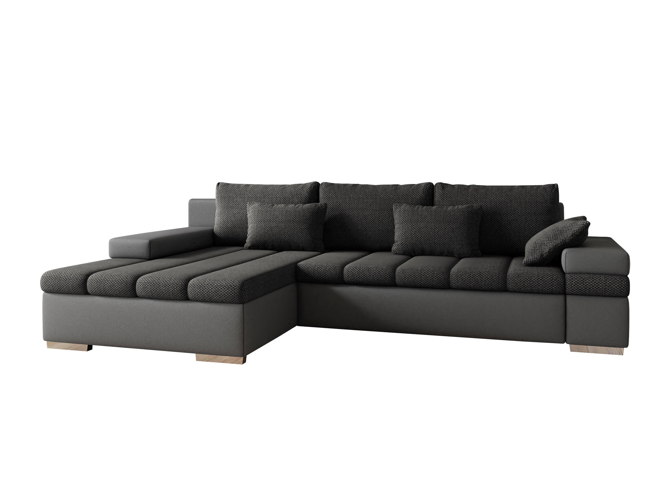 Hjørnesofa Comfivo Olivetum (Venstre)
