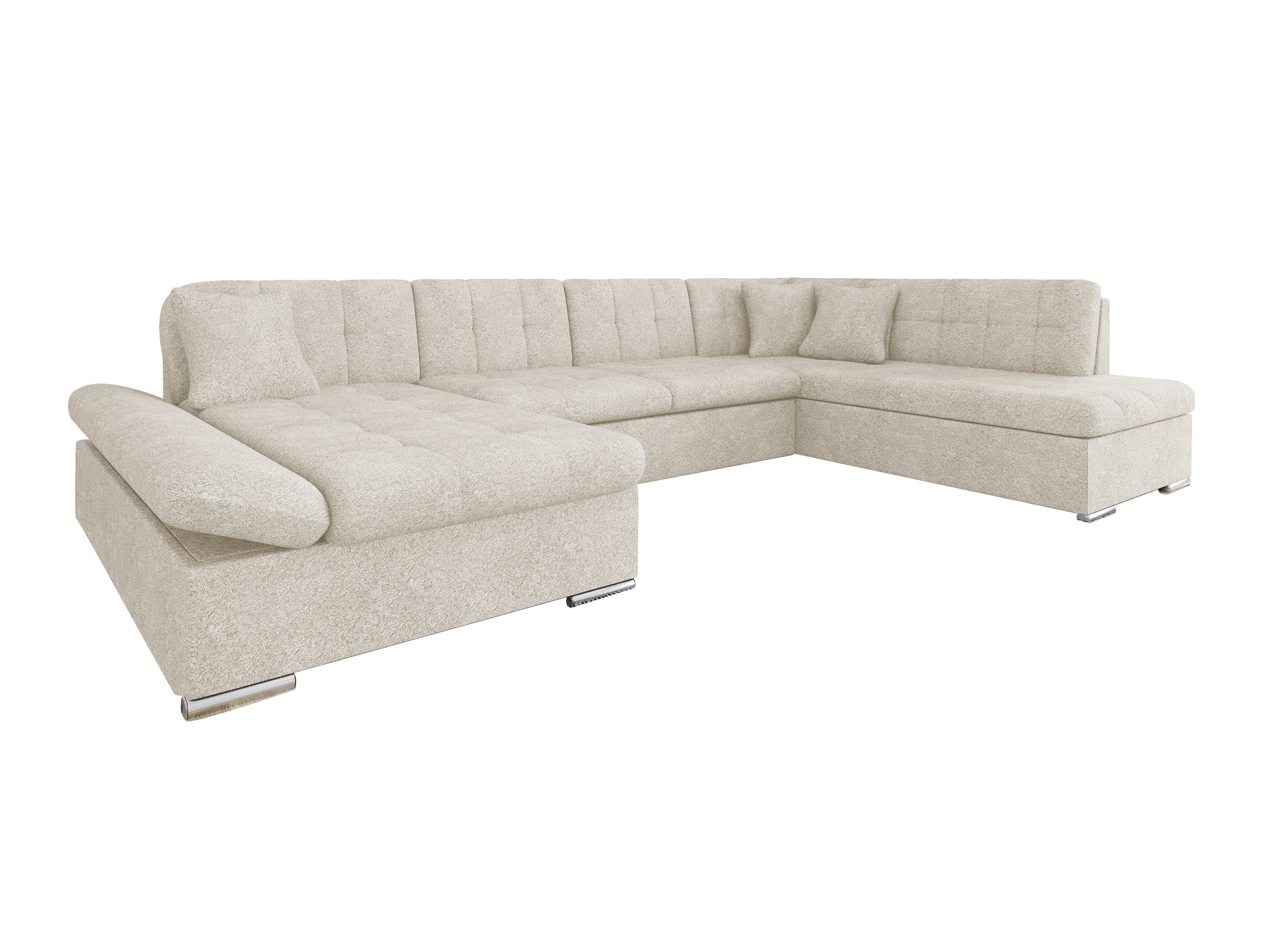Hjørnesofa Comfivo Tilia I (Coral 65)