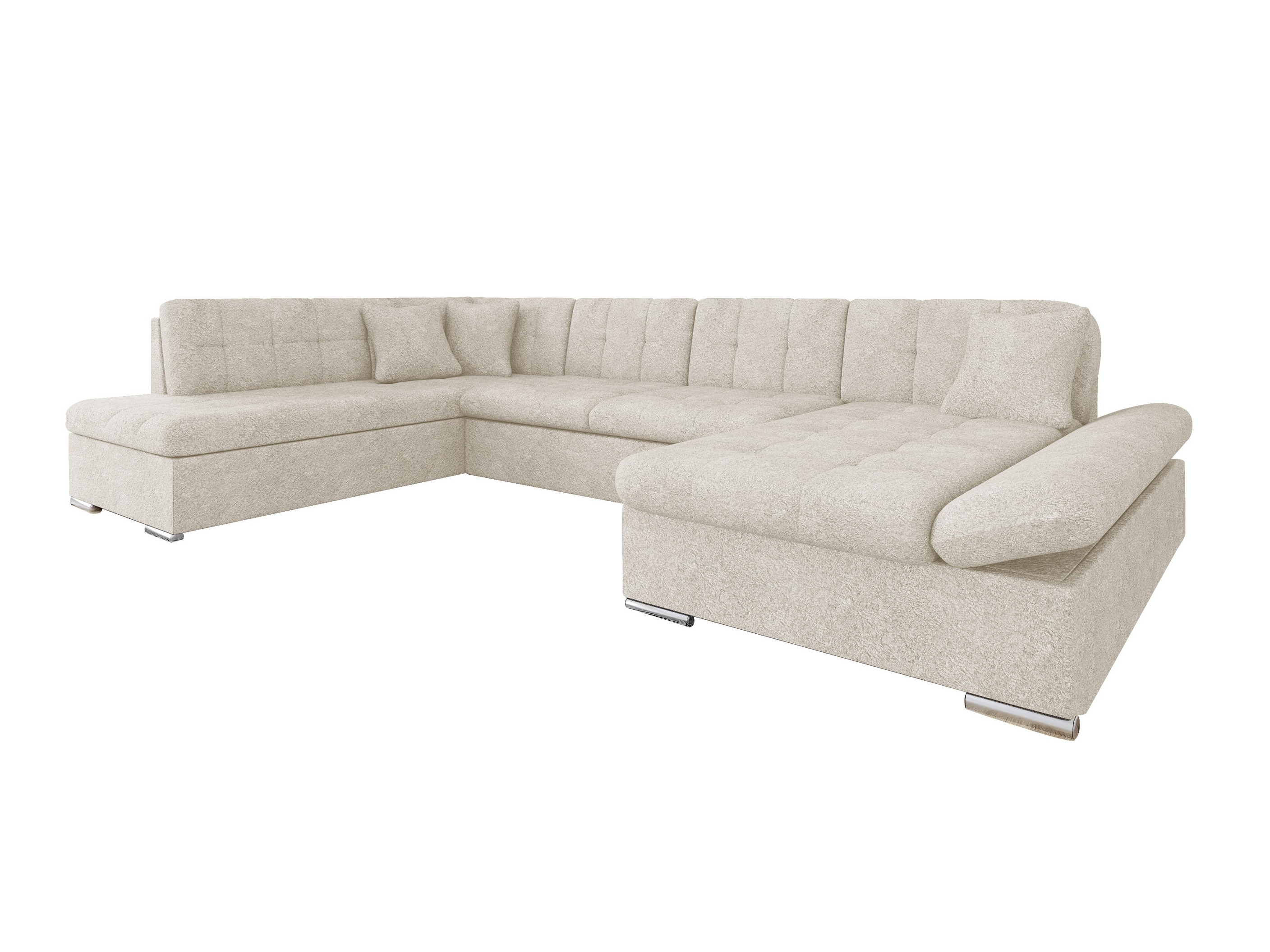 Hjørnesofa Comfivo Tilia I (Coral 65)
