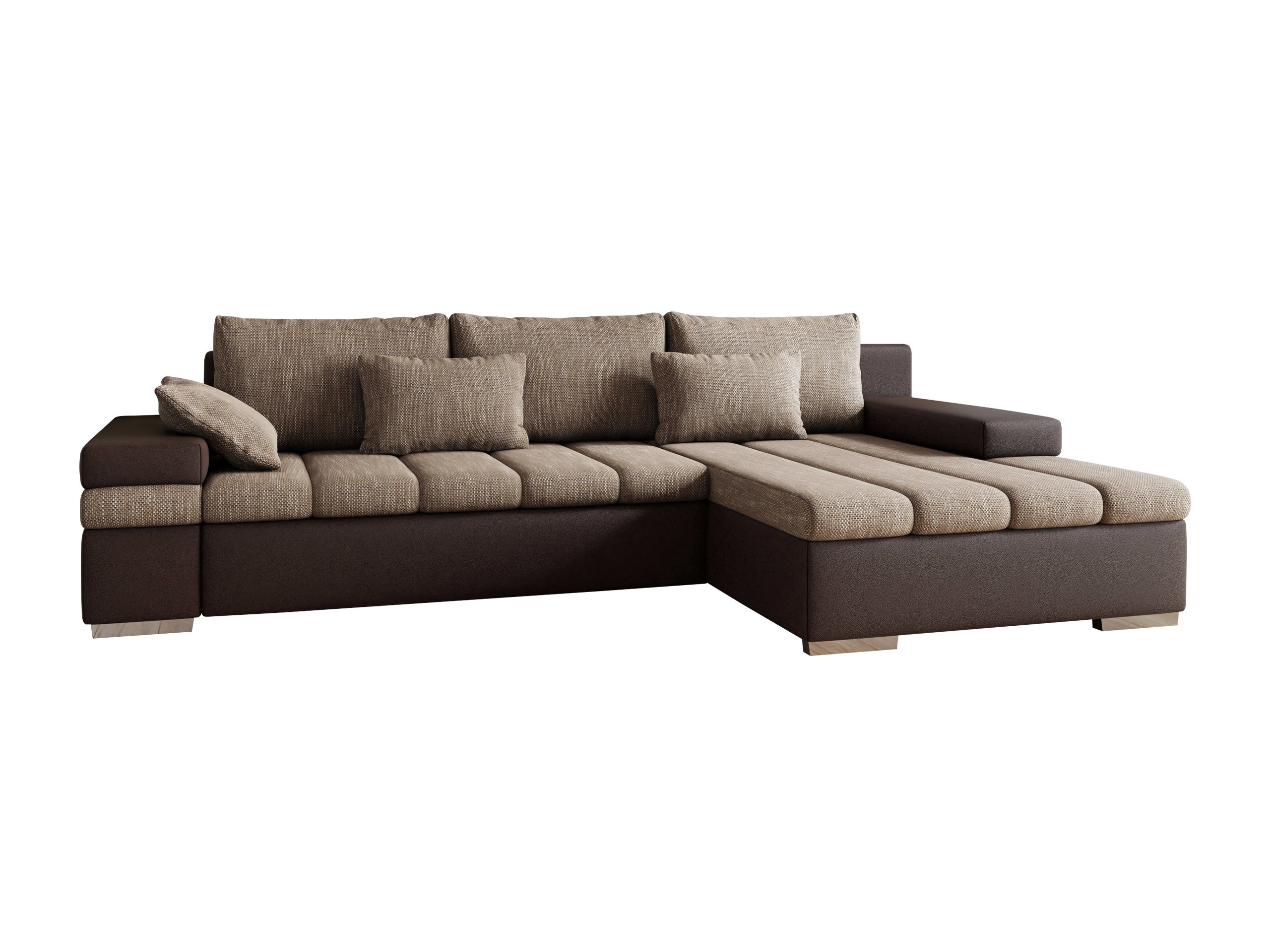 Hjørnesofa Comfivo Olivetum (Højre)