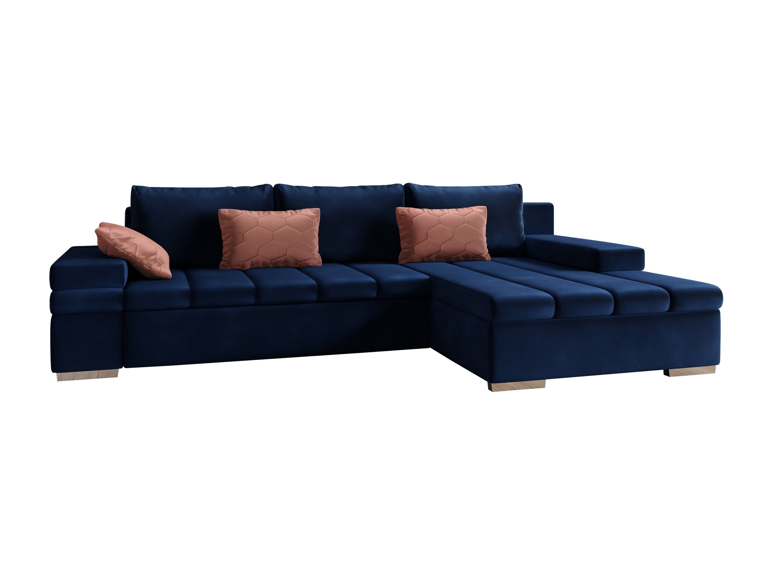 Hjørnesofa Comfivo Olivetum (Højre)