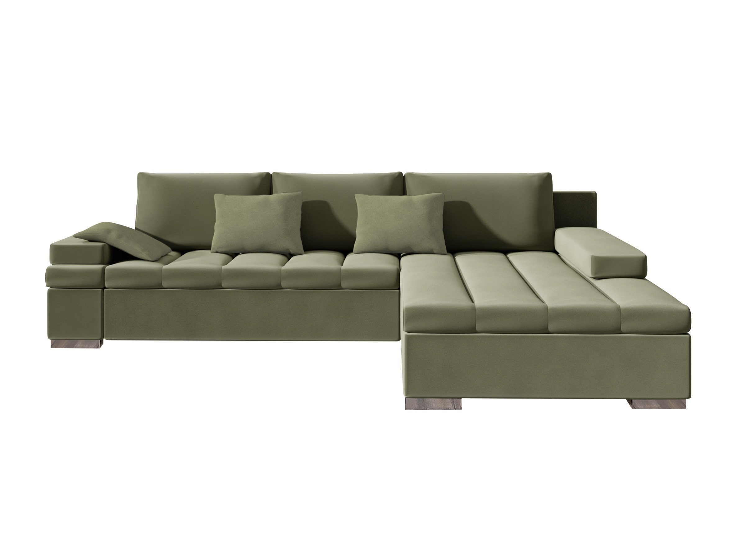 Hjørnesofa Comfivo Olivetum (Højre)