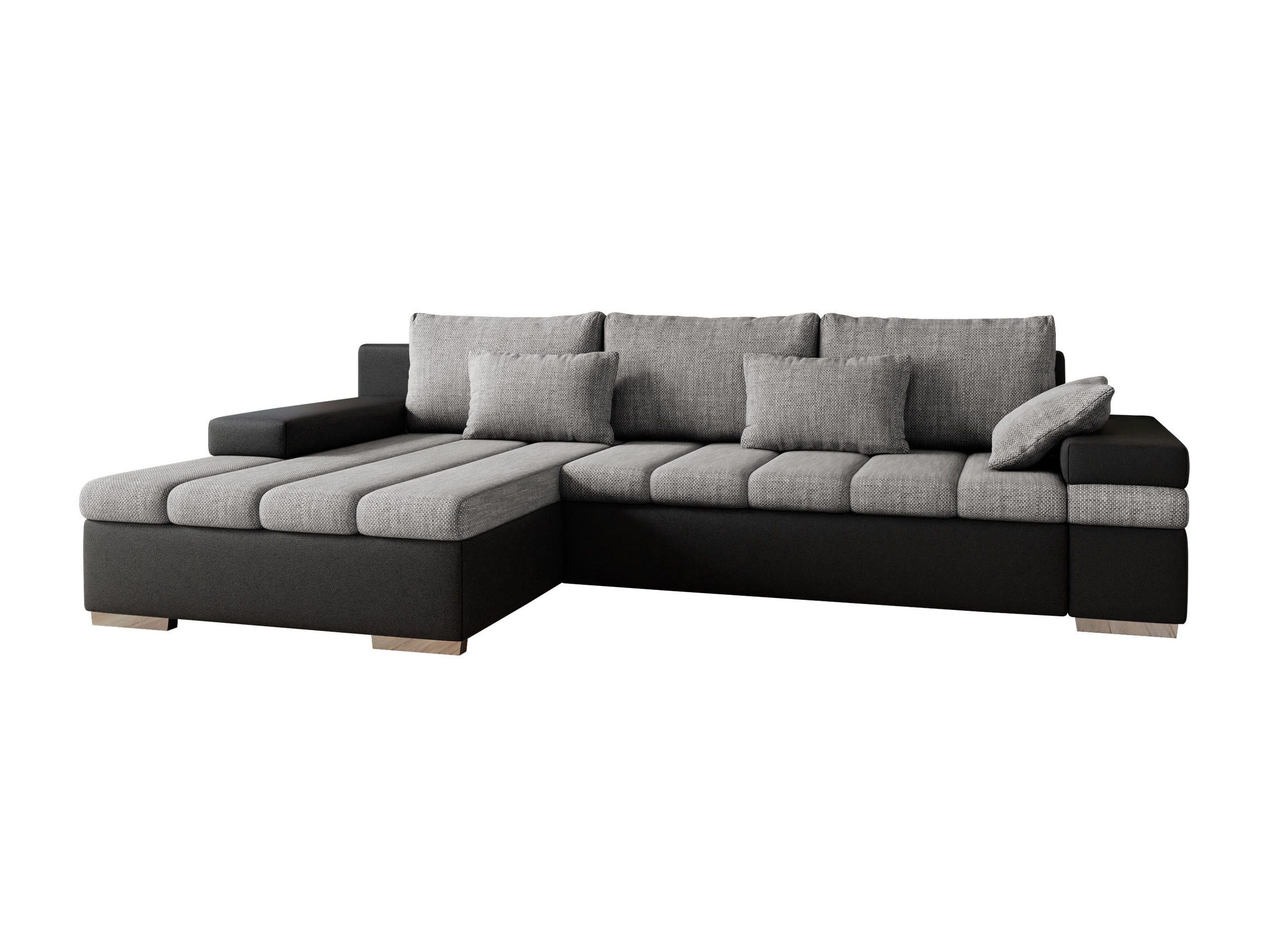 Hjørnesofa Comfivo Olivetum (Venstre)